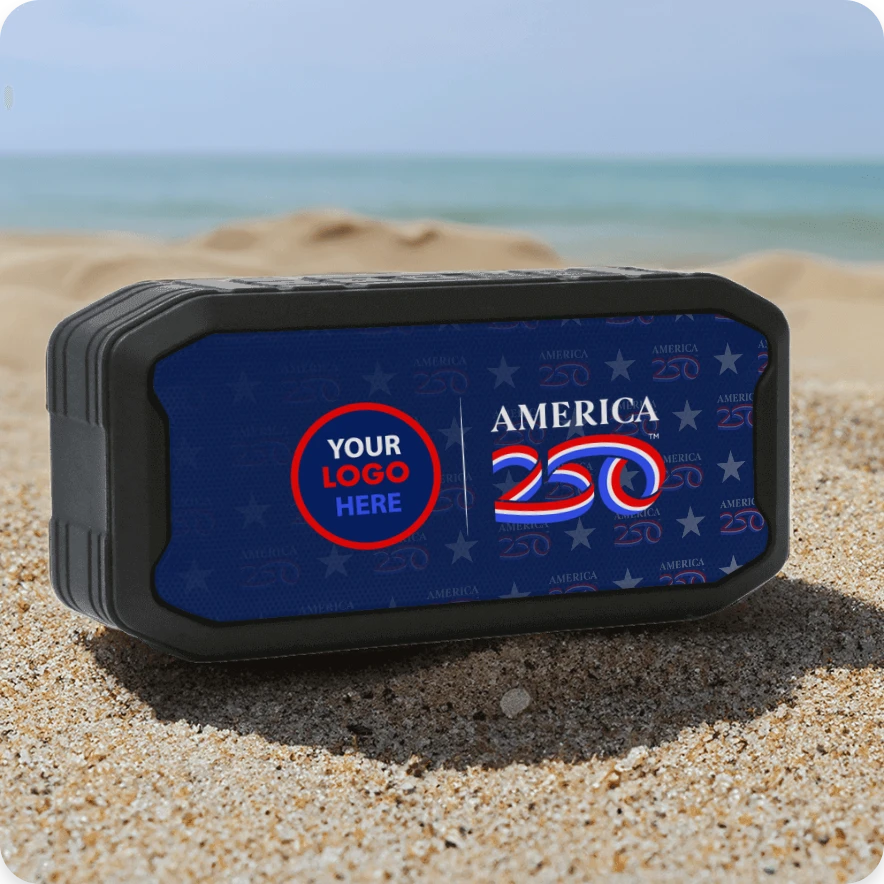 WaterBox Waterproof Wireless Speaker Product Image