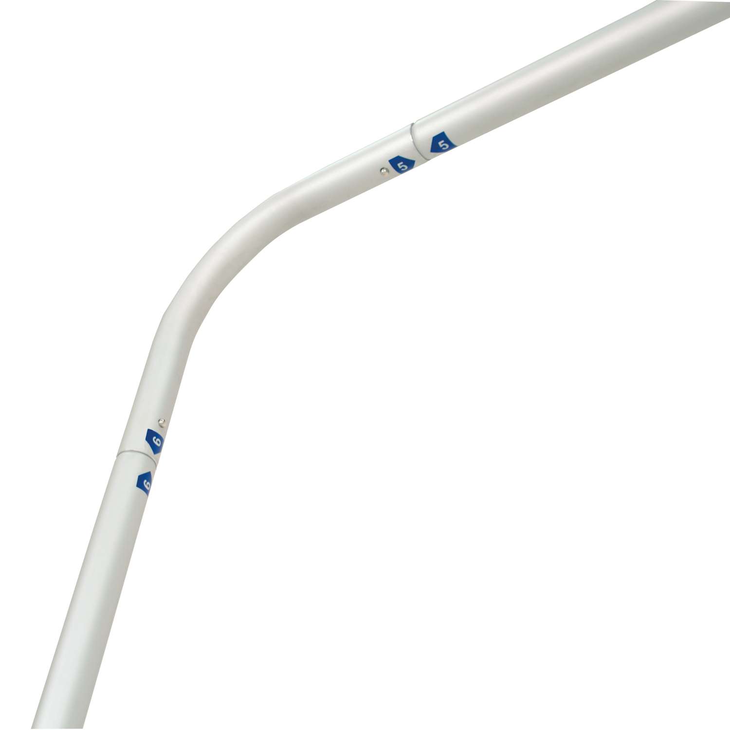 EuroFit Straight Wall Kit - 5' W x 90" H Product Image