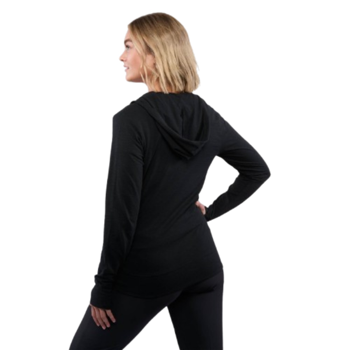 Garner Women's Full Zip Hoodie Product Image