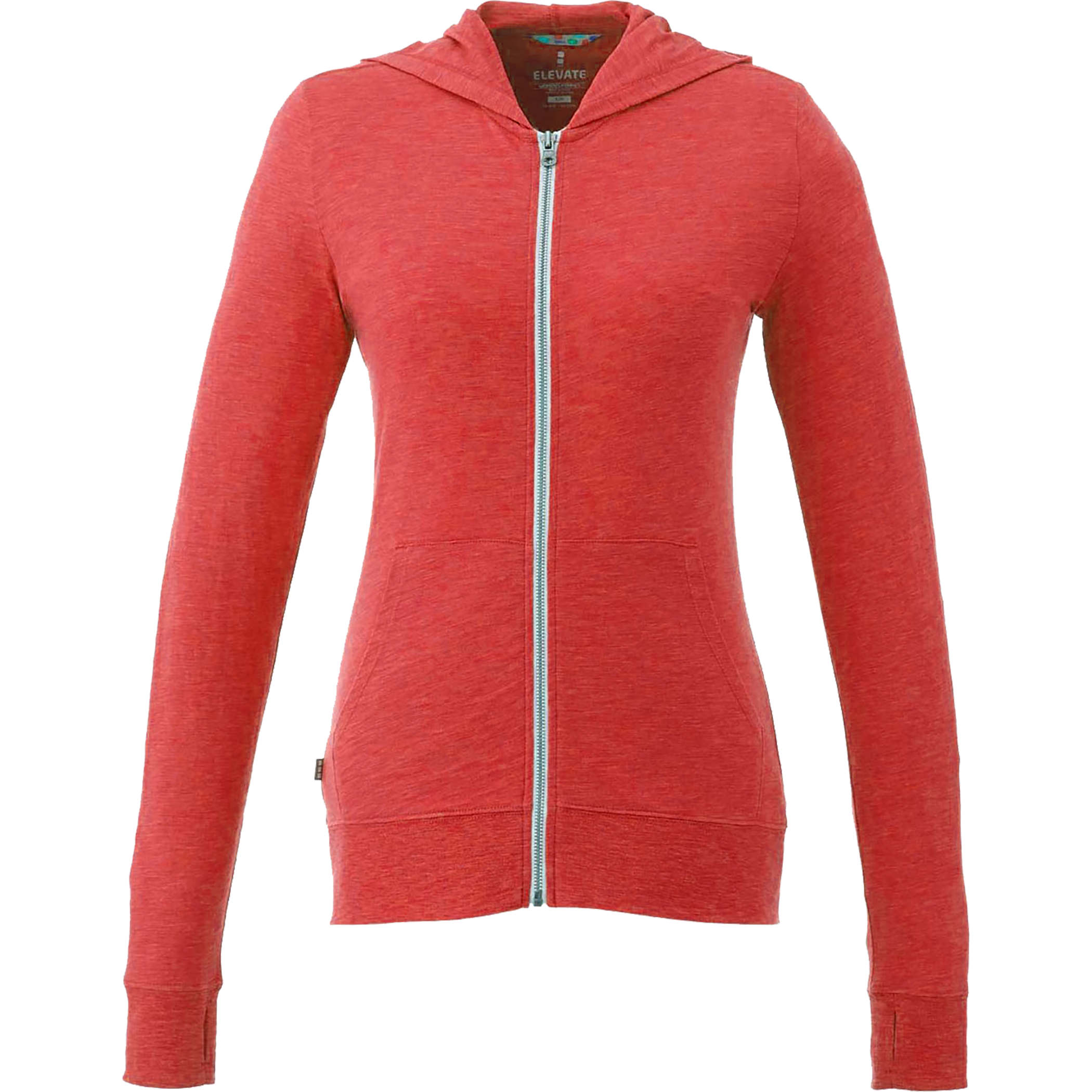 Garner Women's Full Zip Hoodie Product Image