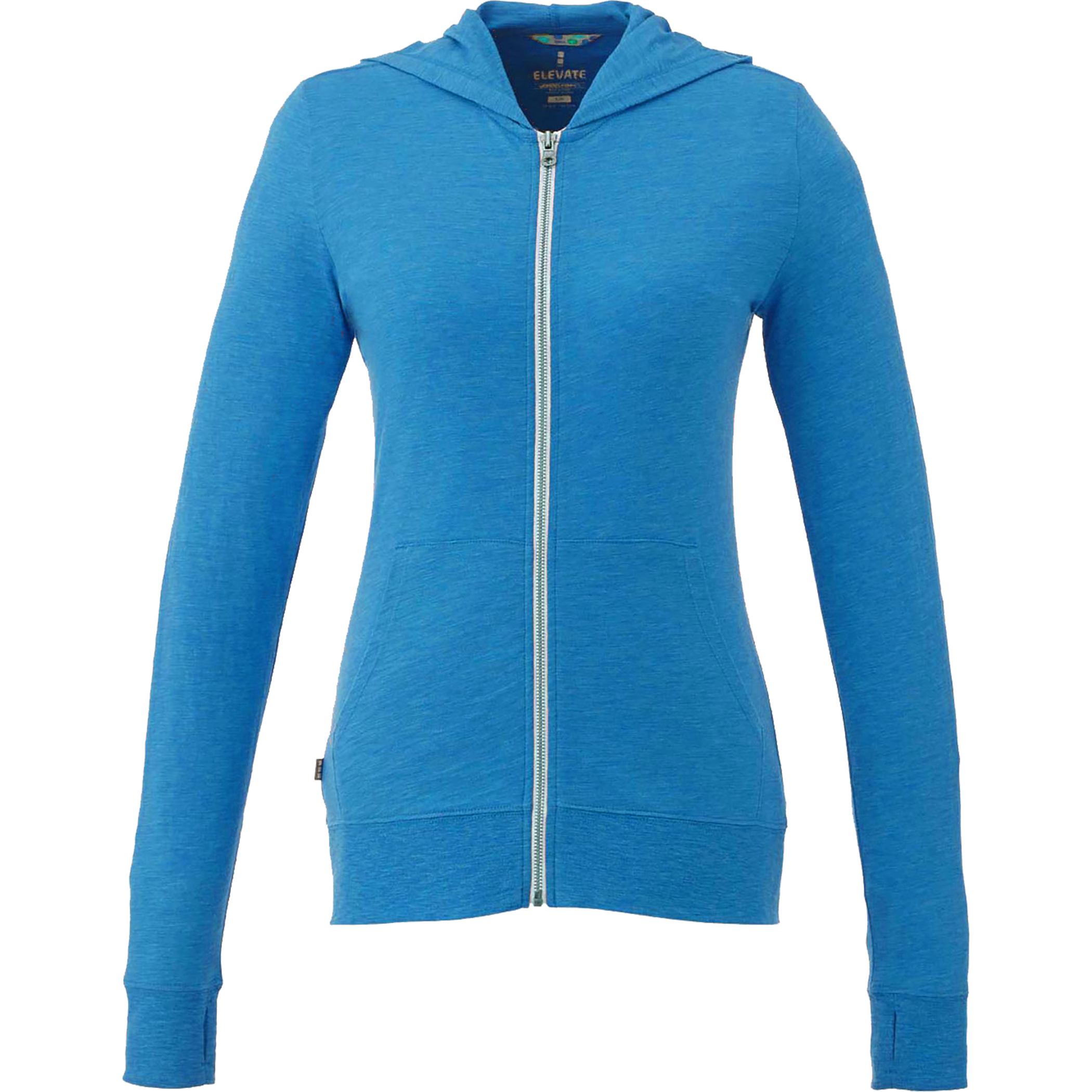 Garner Women's Full Zip Hoodie Product Image