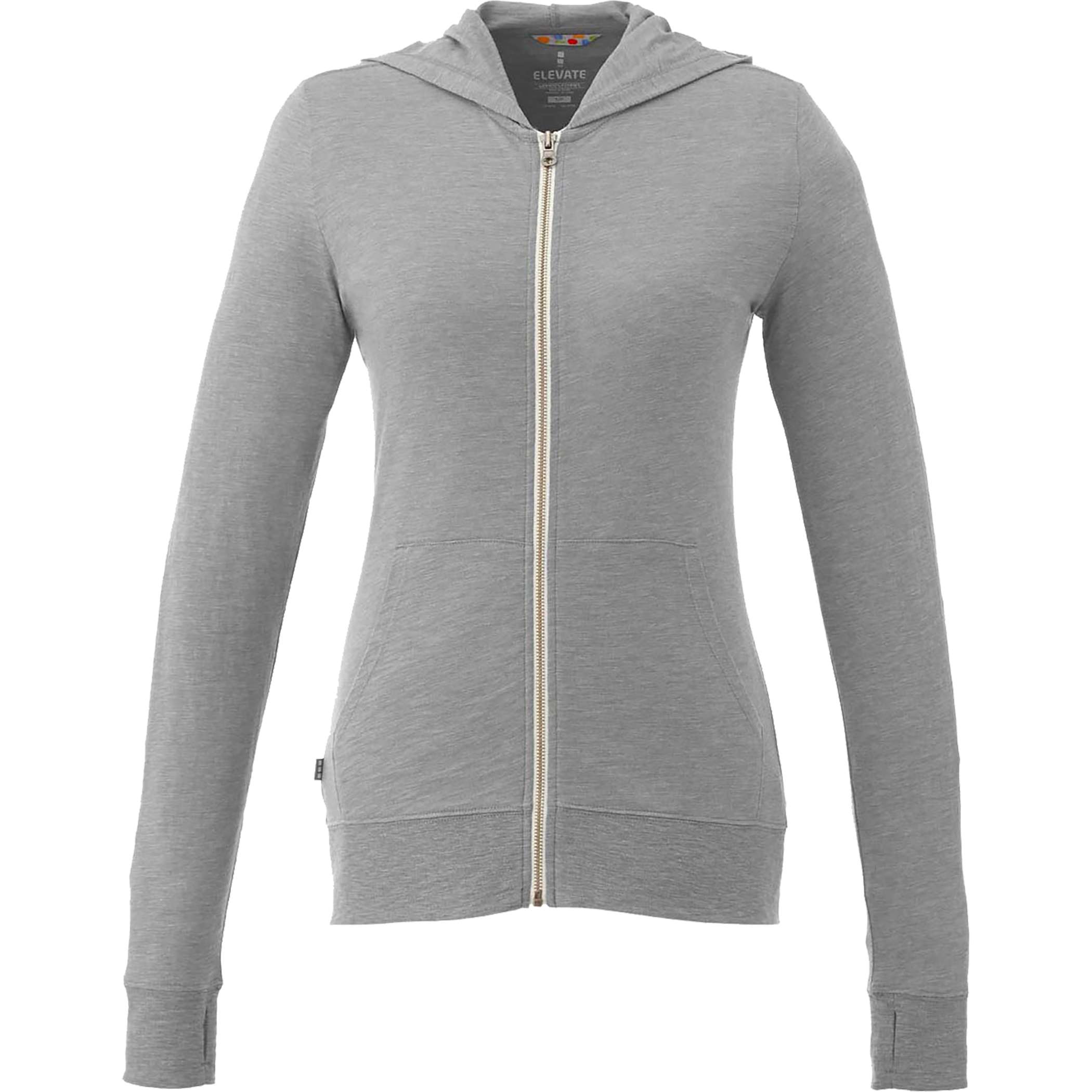 Garner Women's Full Zip Hoodie Product Image