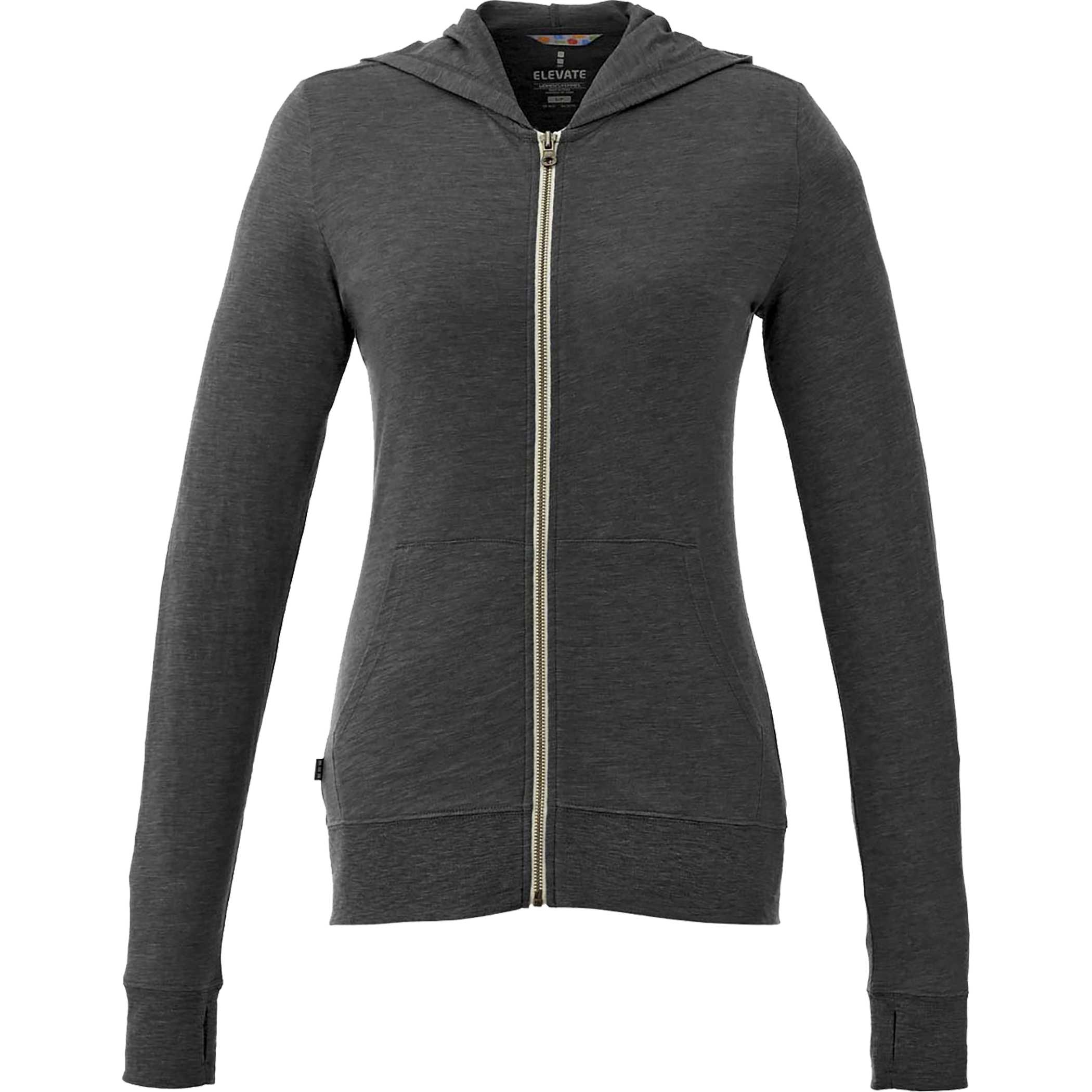 Garner Women's Full Zip Hoodie Product Image