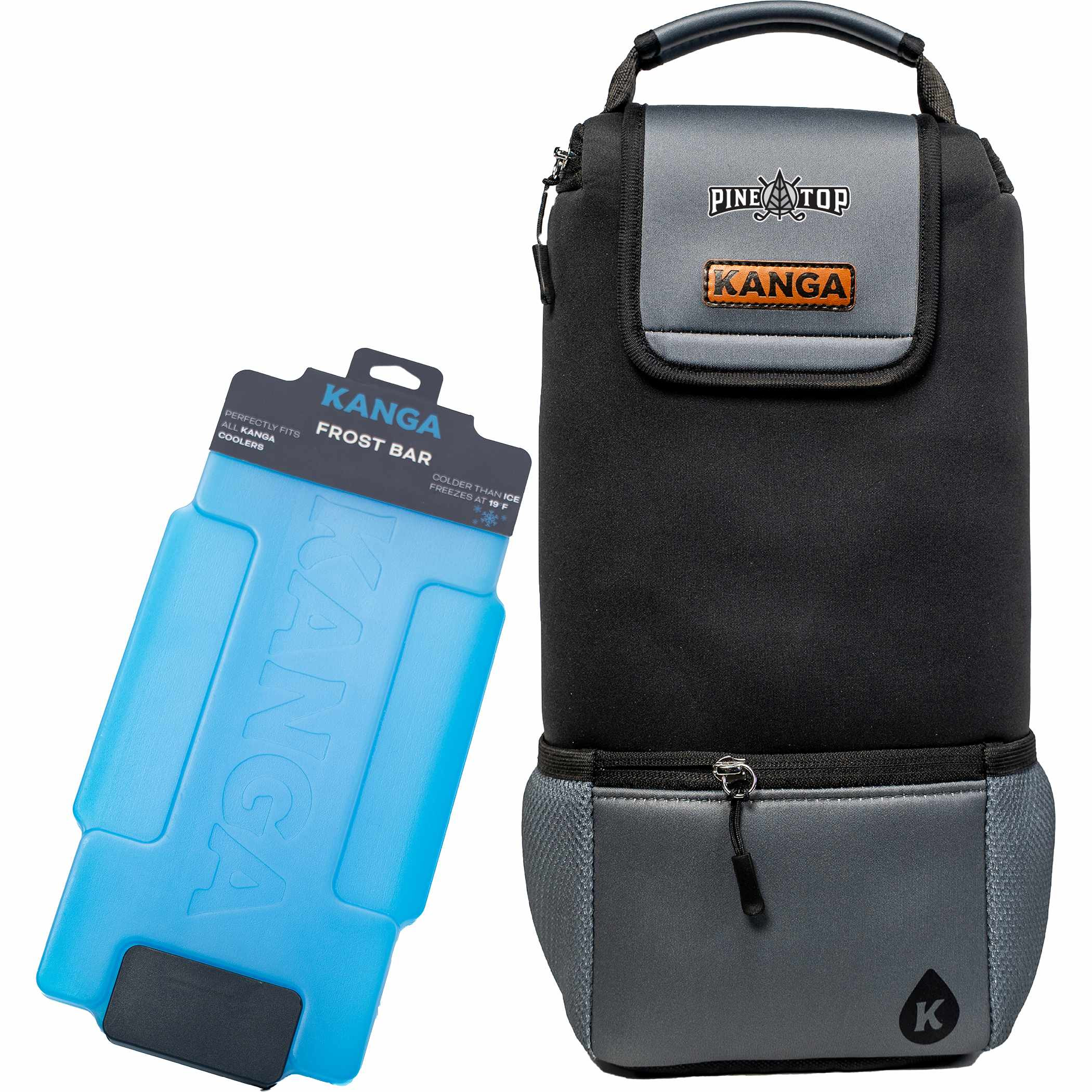 Kanga Hideaway™ 6 Can Golf Cooler Product Image