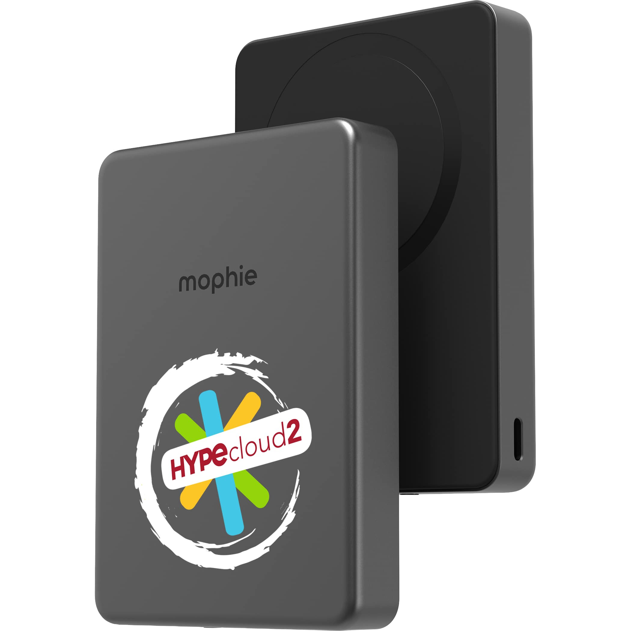 mophie® Slim 10,000 mAh Qi2 Wireless Power Bank Product Image