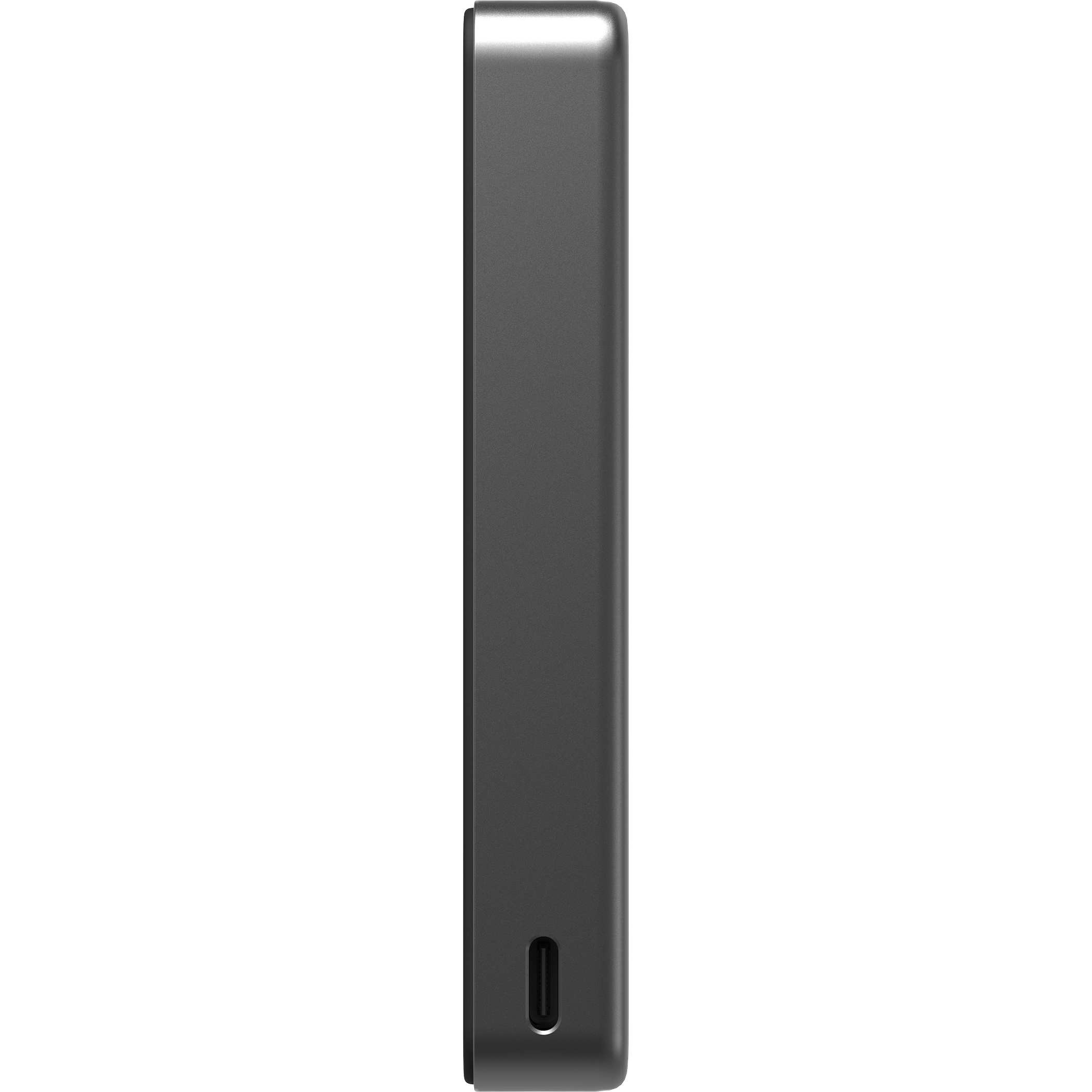 mophie® Slim 10,000 mAh Qi2 Wireless Power Bank Product Image