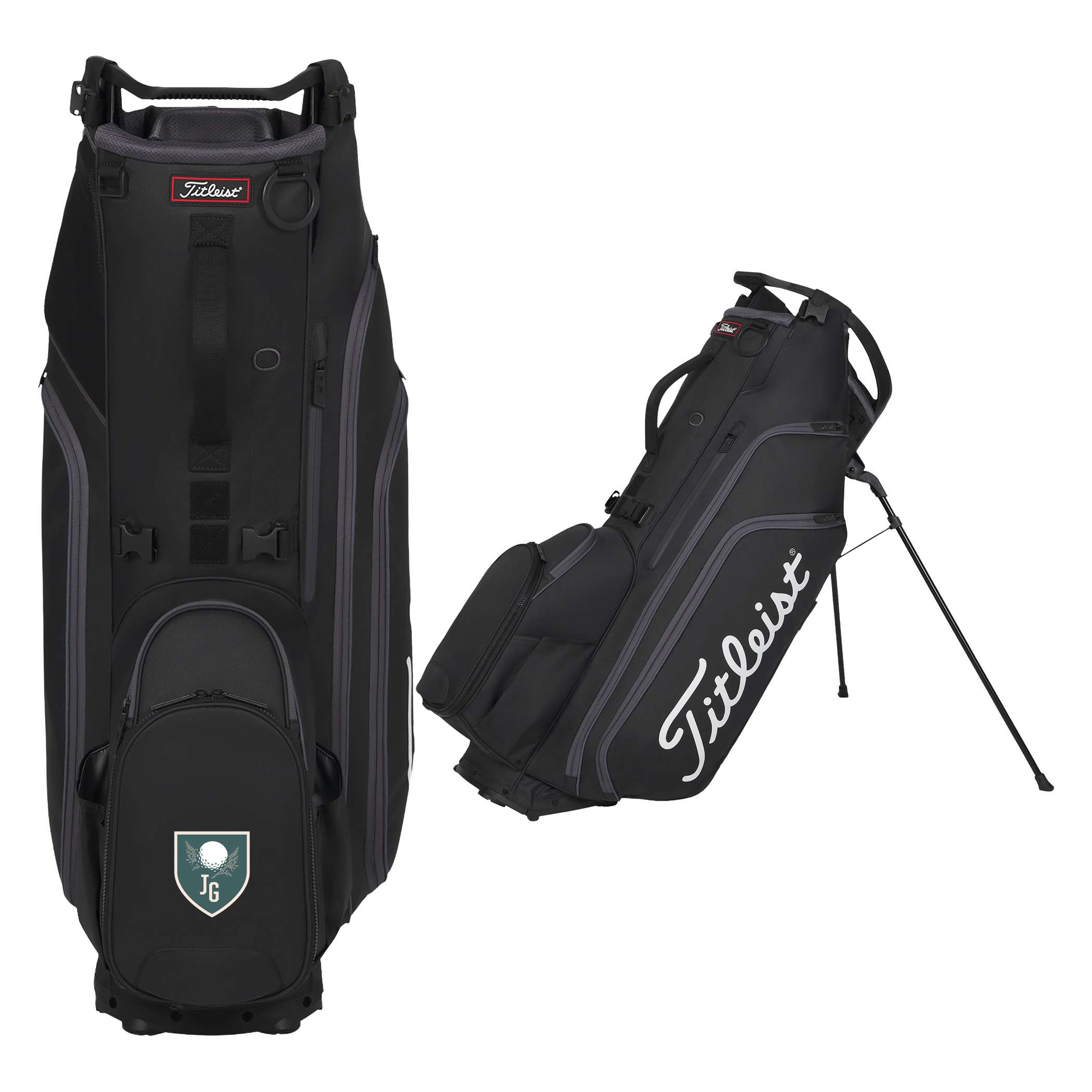 Titleist® Hybrid 14 Stand Golf Bag Product Image
