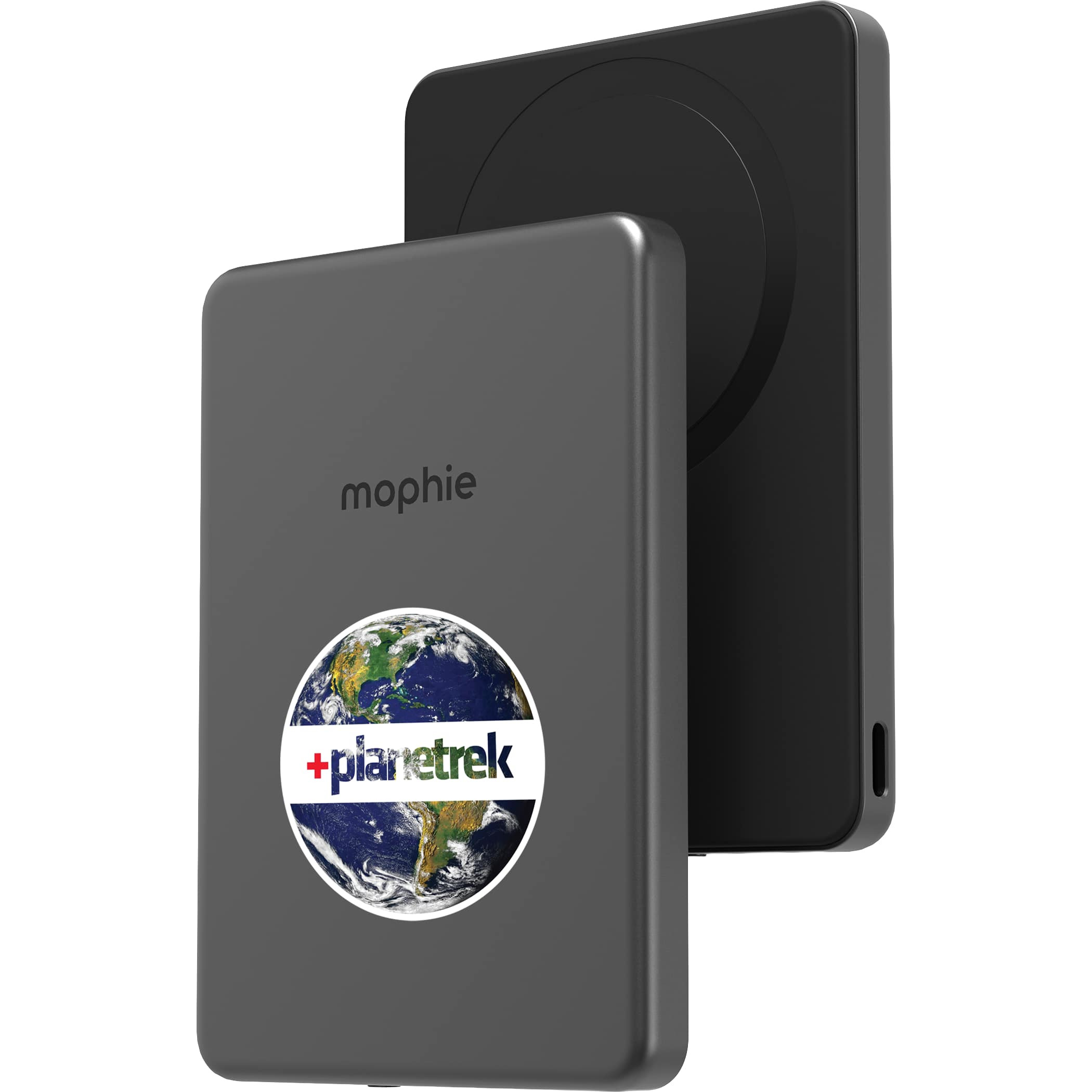 mophie® Slim 5,000 mAh Qi2 Wireless Power Bank Product Image