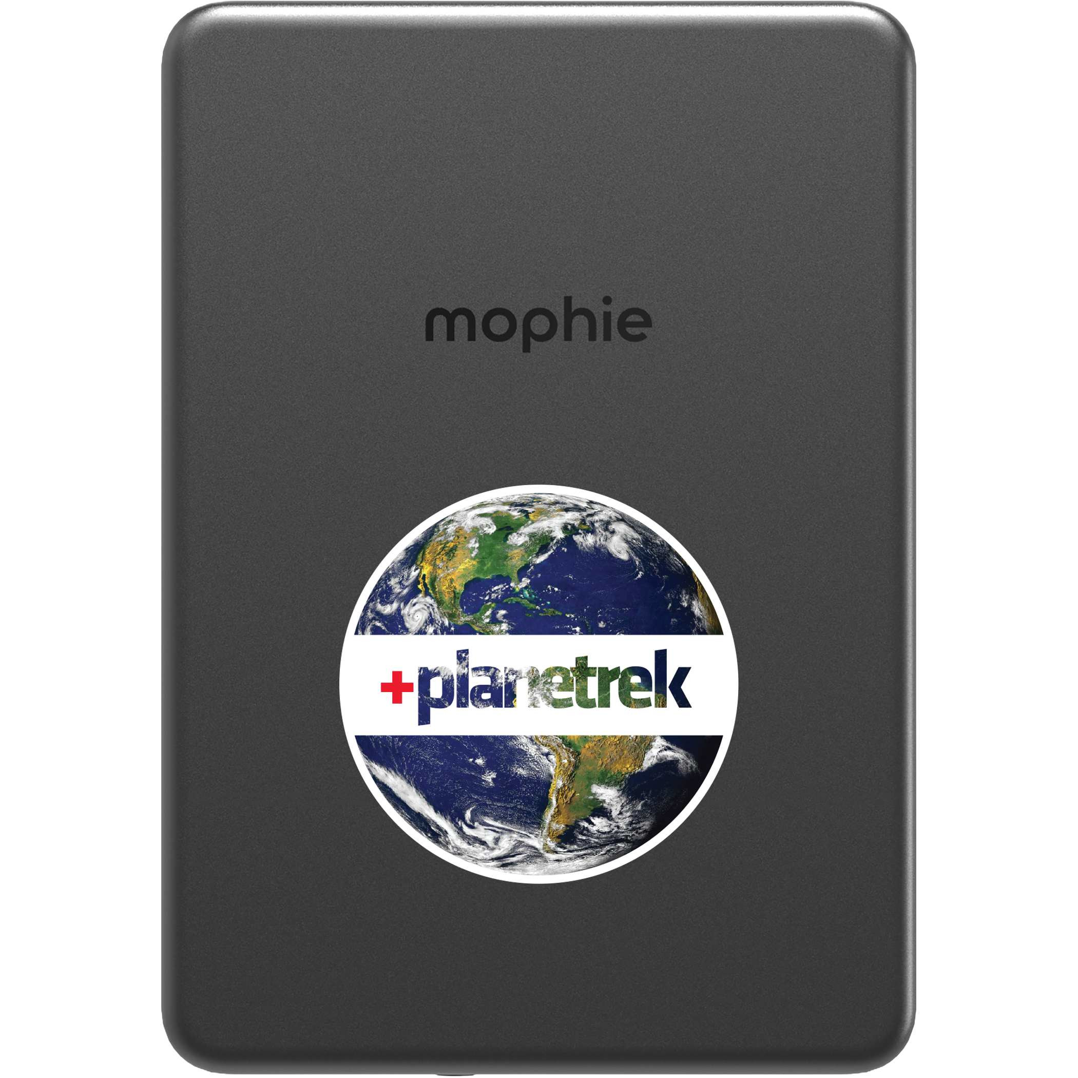 mophie® Slim 5,000 mAh Qi2 Wireless Power Bank Product Image