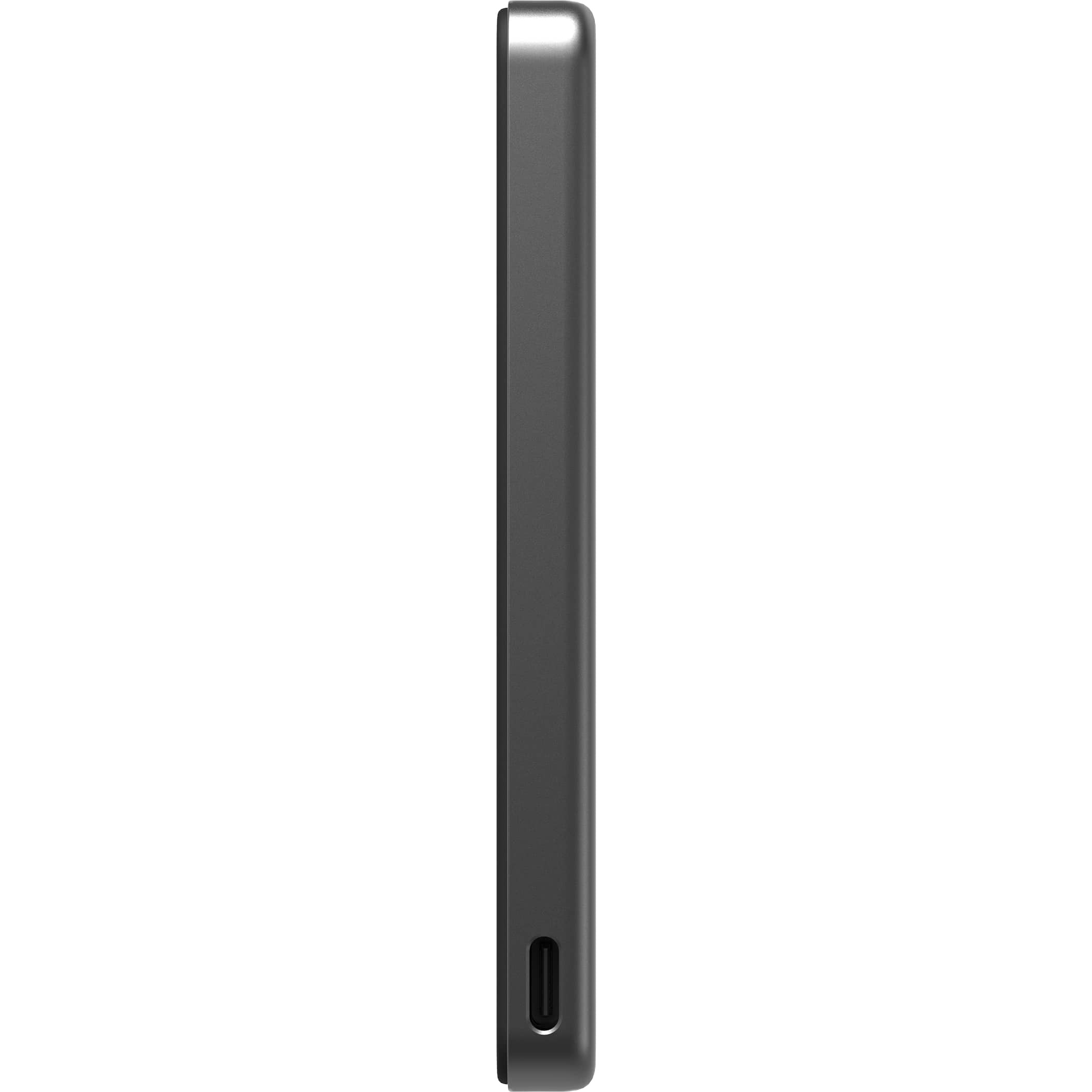 mophie® Slim 5,000 mAh Qi2 Wireless Power Bank Product Image