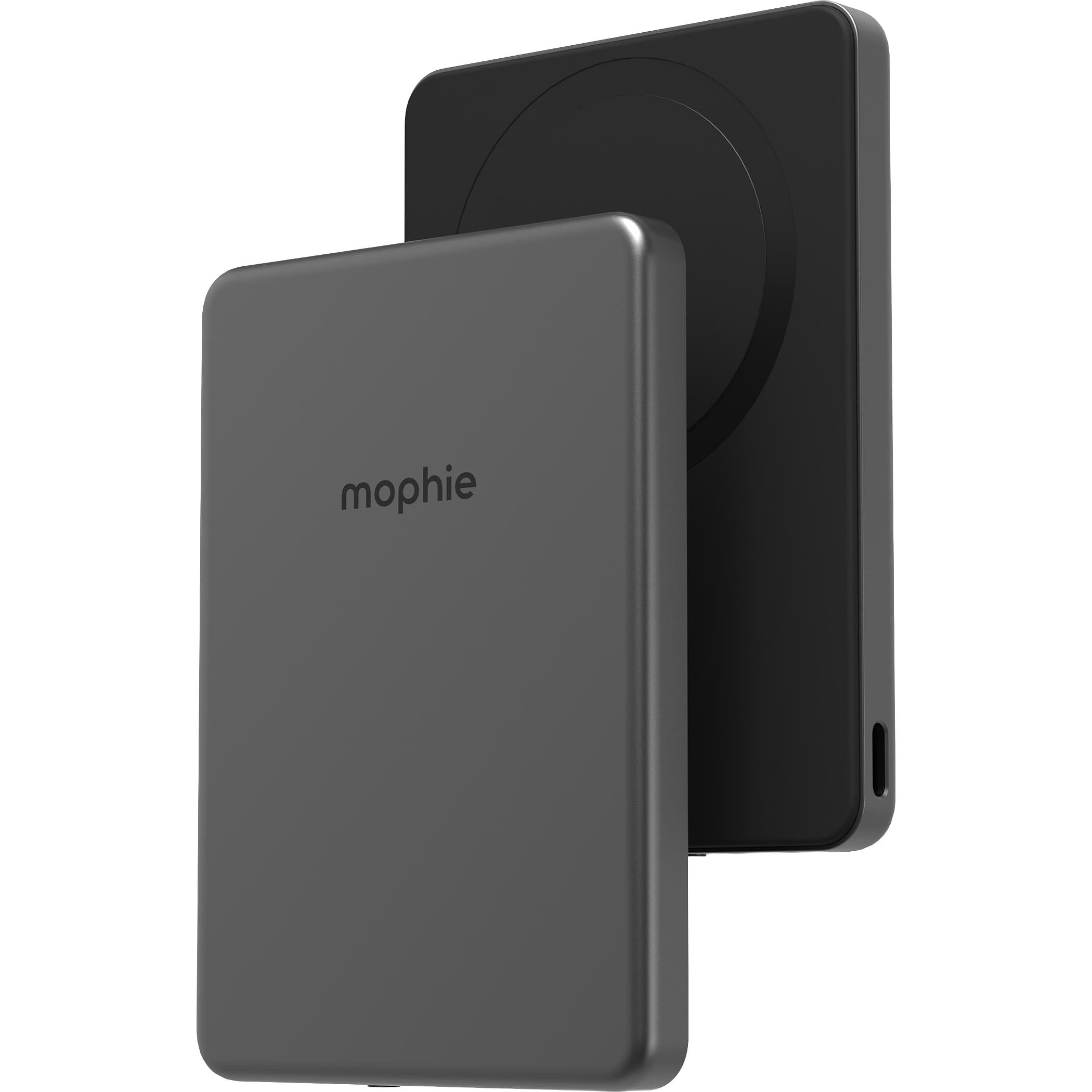 mophie® Slim 5,000 mAh Qi2 Wireless Power Bank Product Image