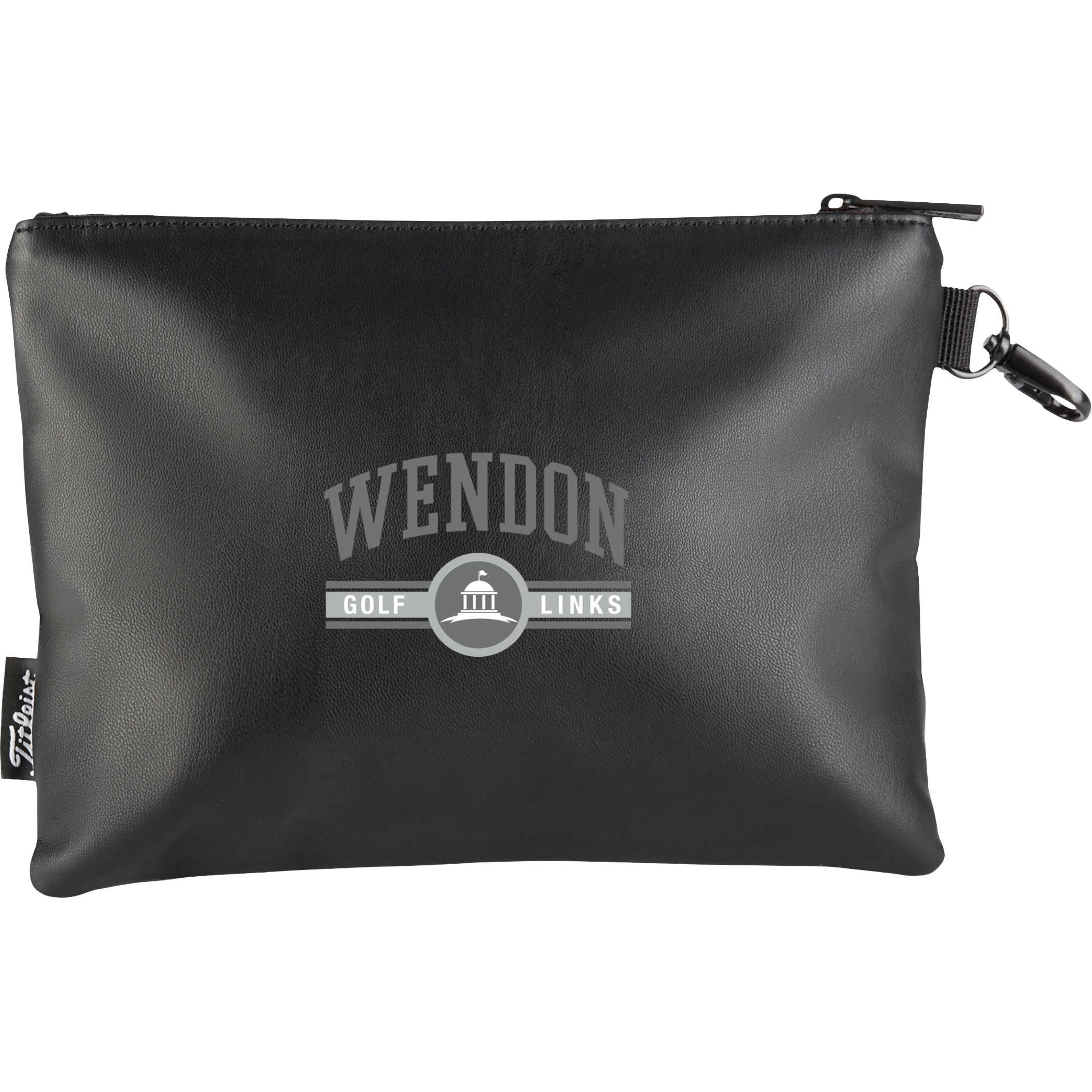 Titleist® Zippered Pouch Product Image