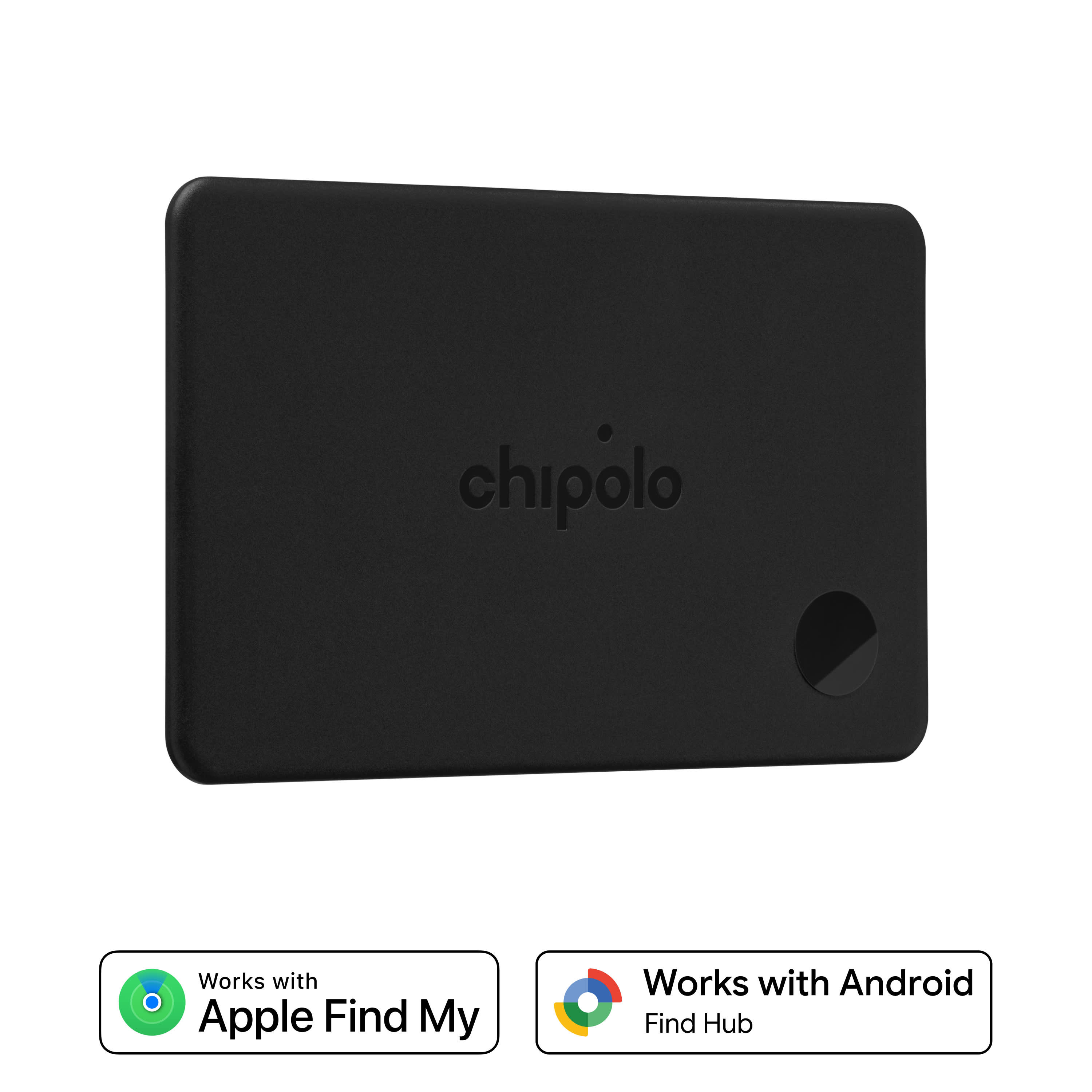 Chipolo CARD Rechargeable Bluetooth Tracker Product Image