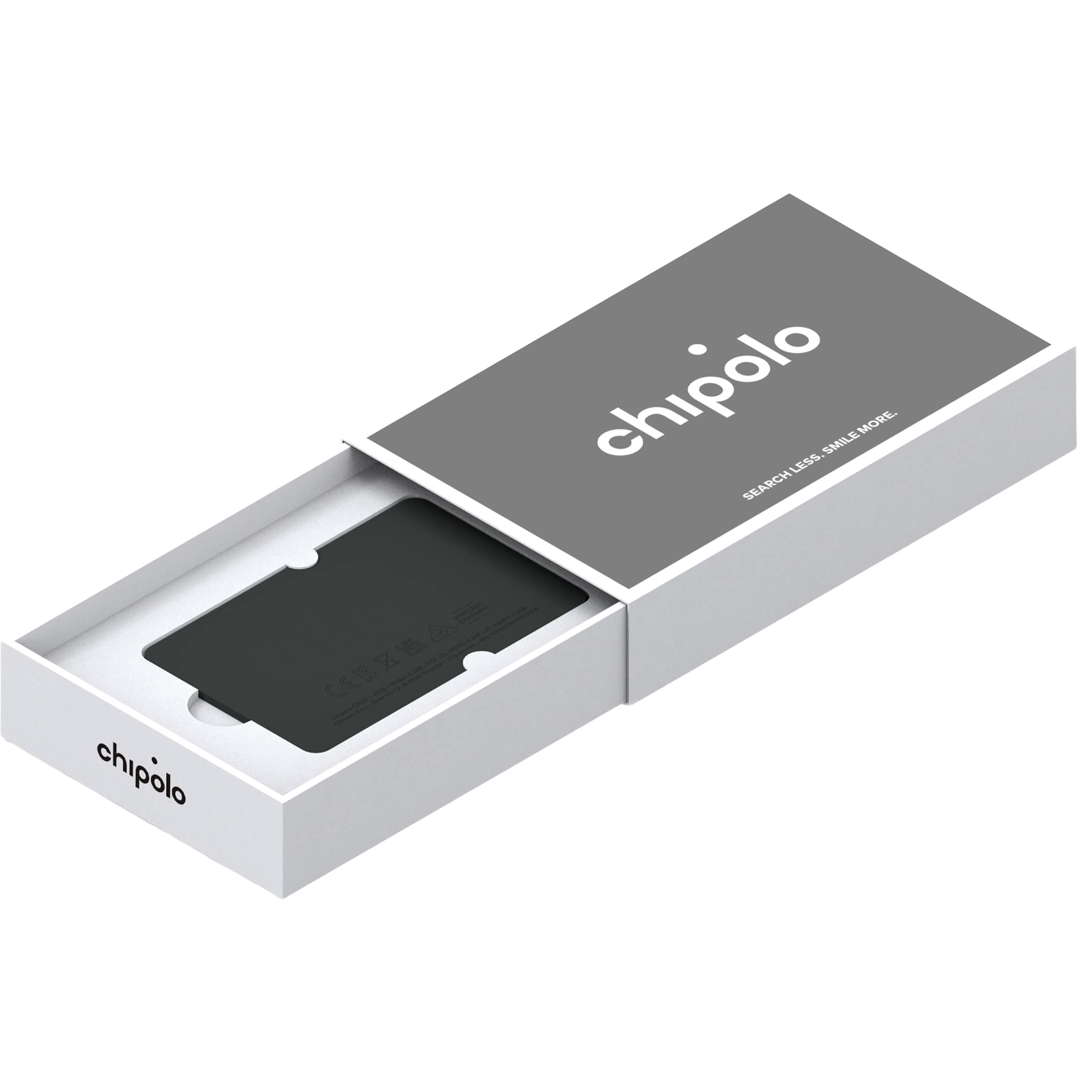 Chipolo CARD Rechargeable Bluetooth Tracker Product Image