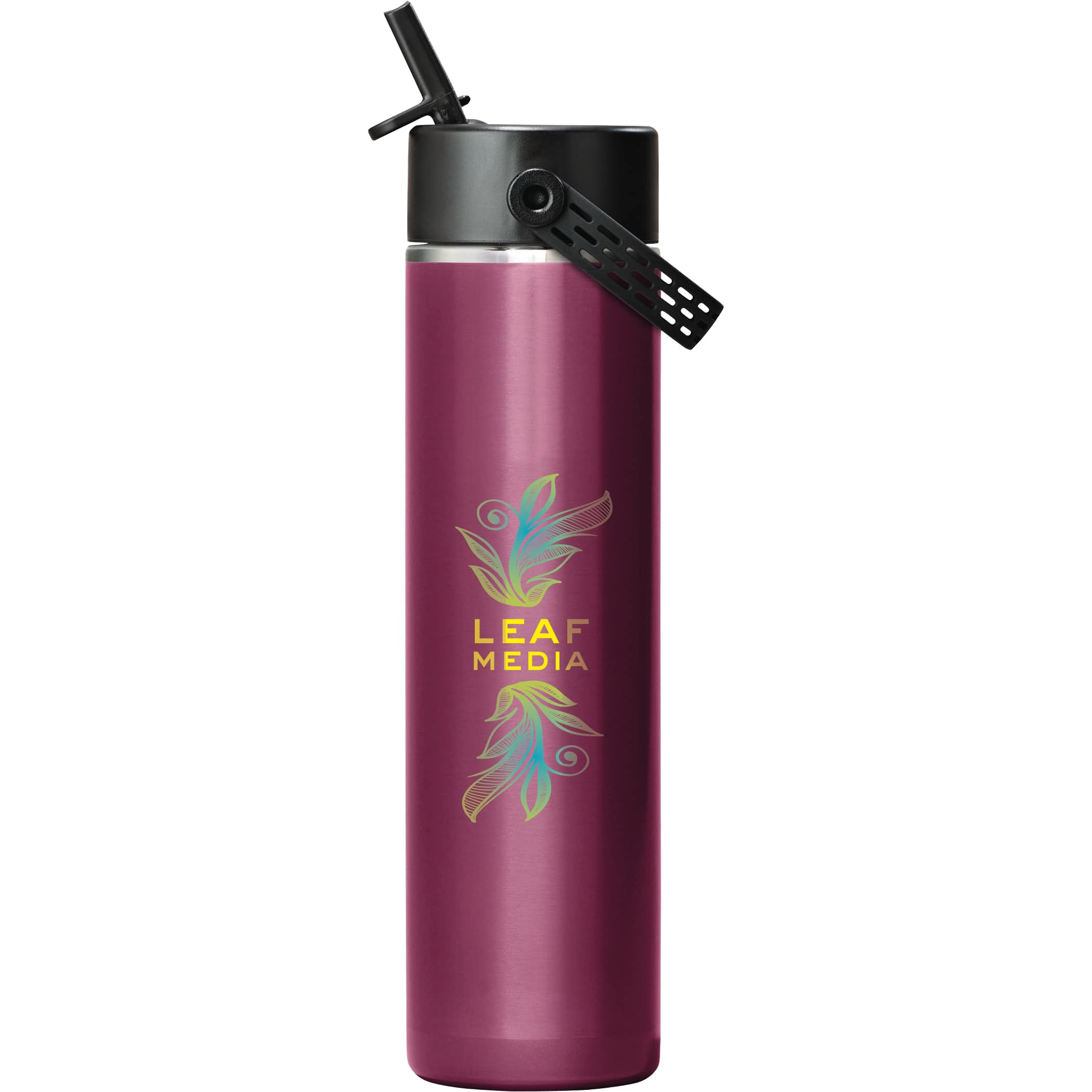 Hydro Flask® Lightweight Flex Straw Bottle - 24 oz. Product Image
