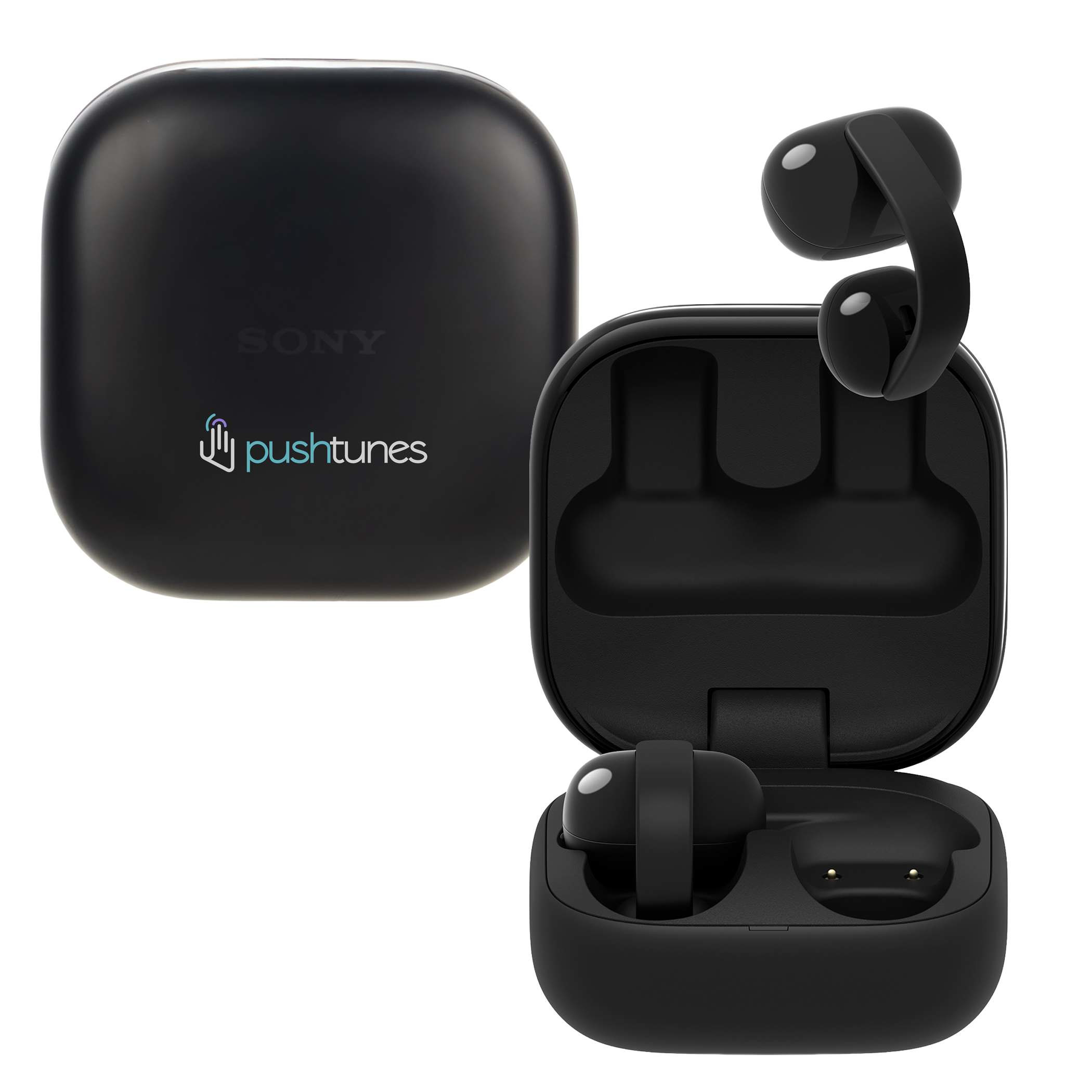 Sony LinkBuds Clip Truly Wireless Open Ear Earbuds Product Image