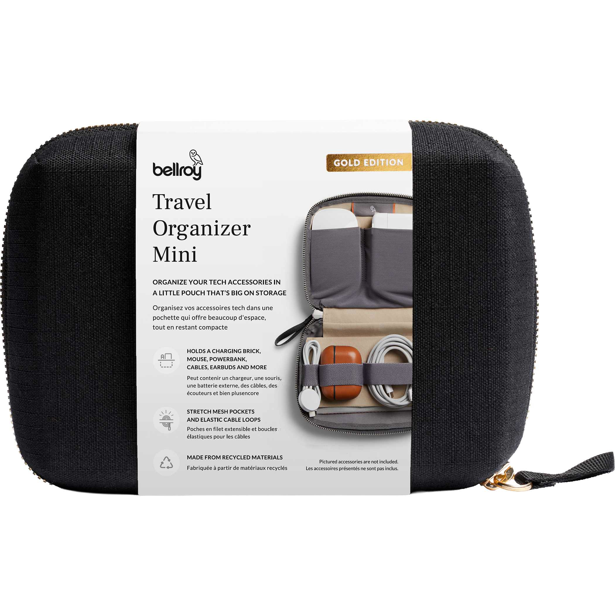 Bellroy Mini Tech Kit Product Image
