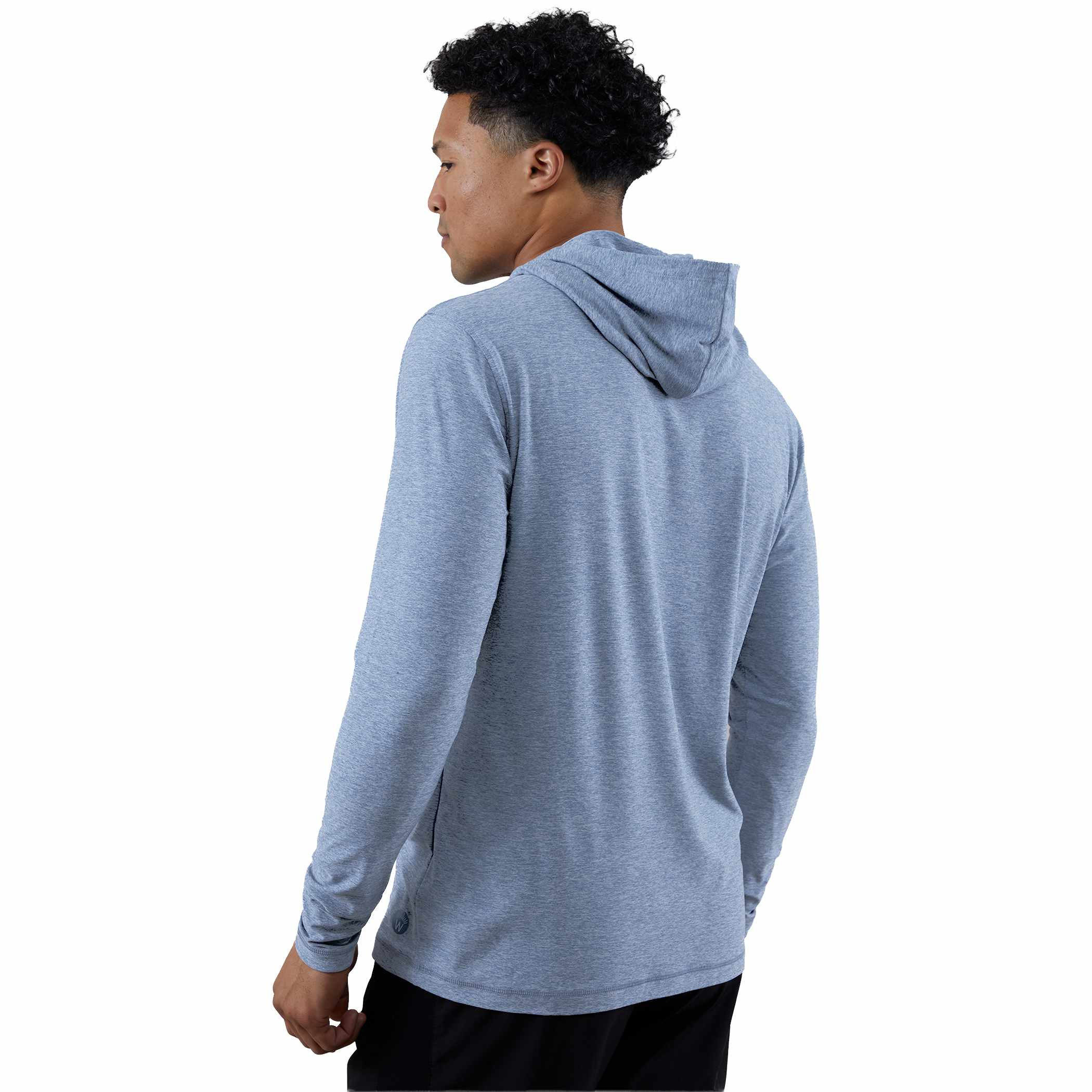 Men's Wellable™ Knit Hoodie Product Image