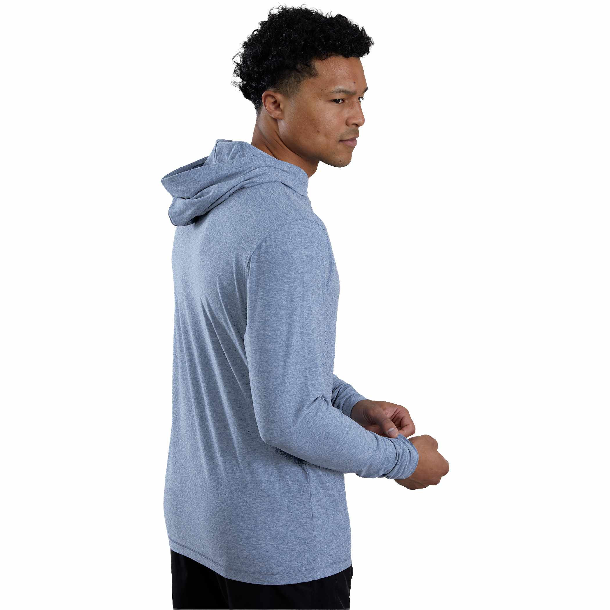 Men's Wellable™ Knit Hoodie Product Image