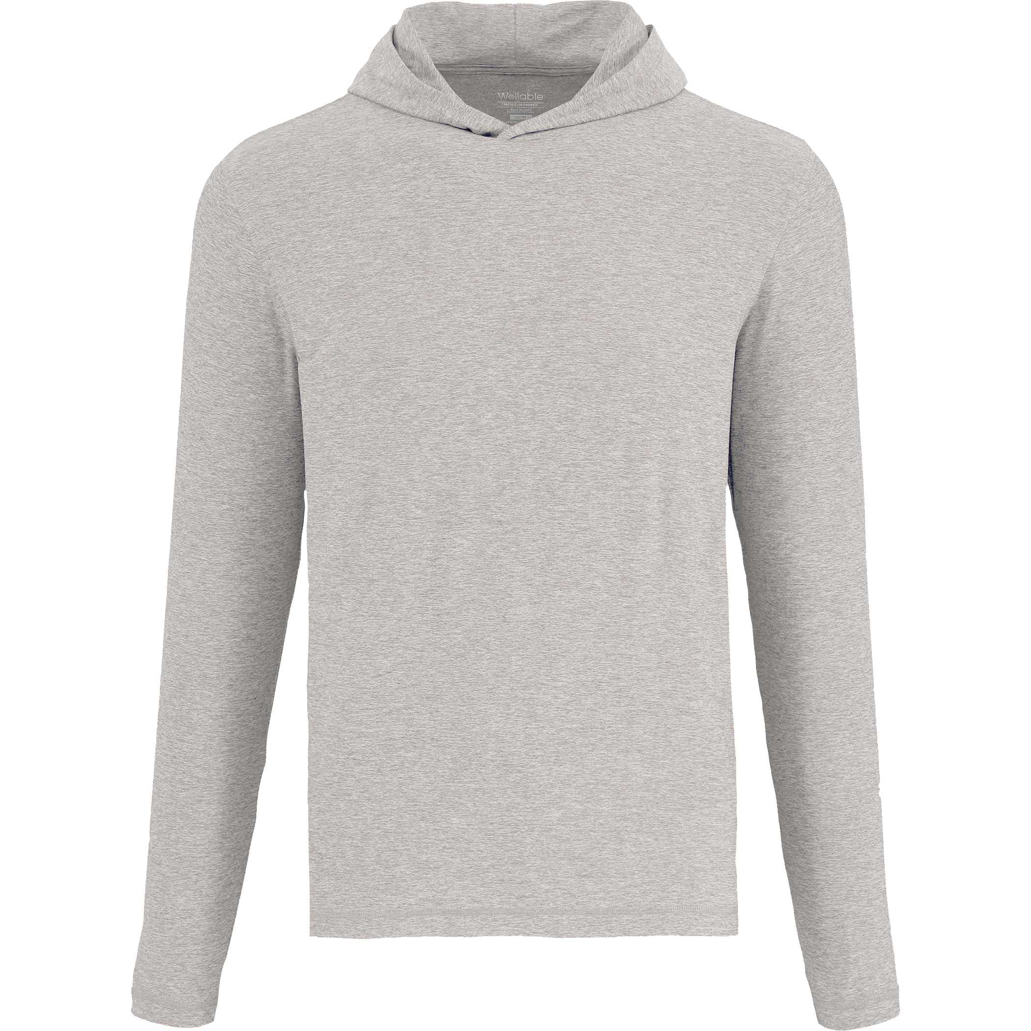 Men's Wellable™ Knit Hoodie Product Image