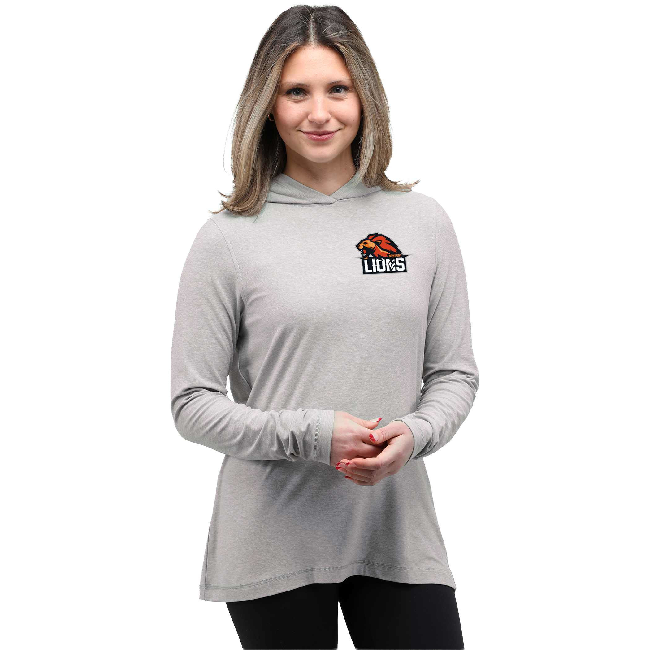 Women's Wellable™ Knit Hoodie Product Image