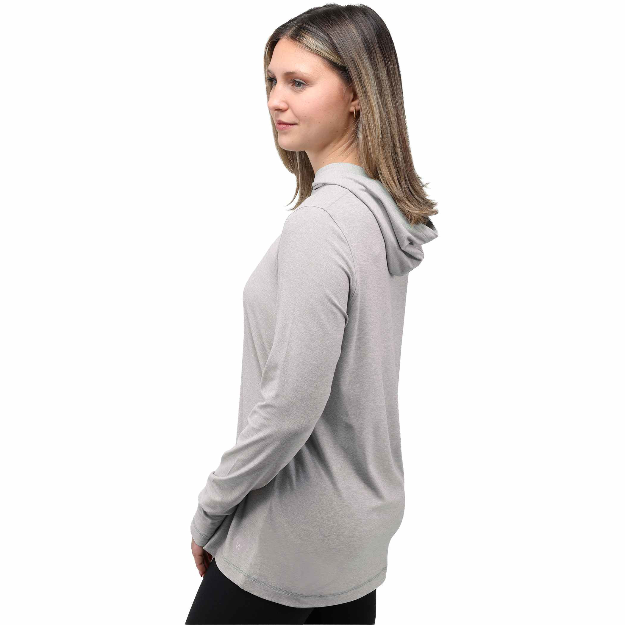 Women's Wellable™ Knit Hoodie Product Image