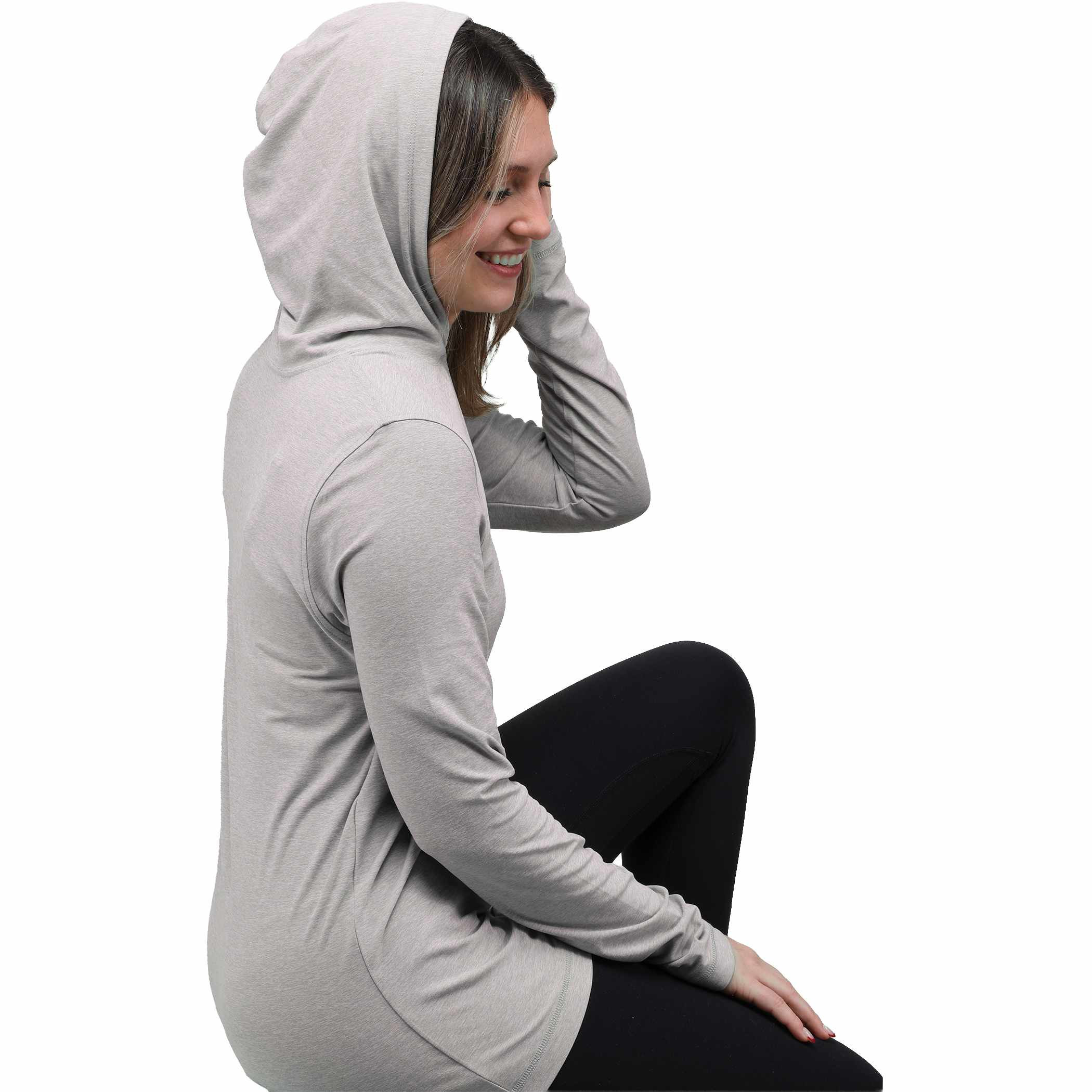 Women's Wellable™ Knit Hoodie Product Image