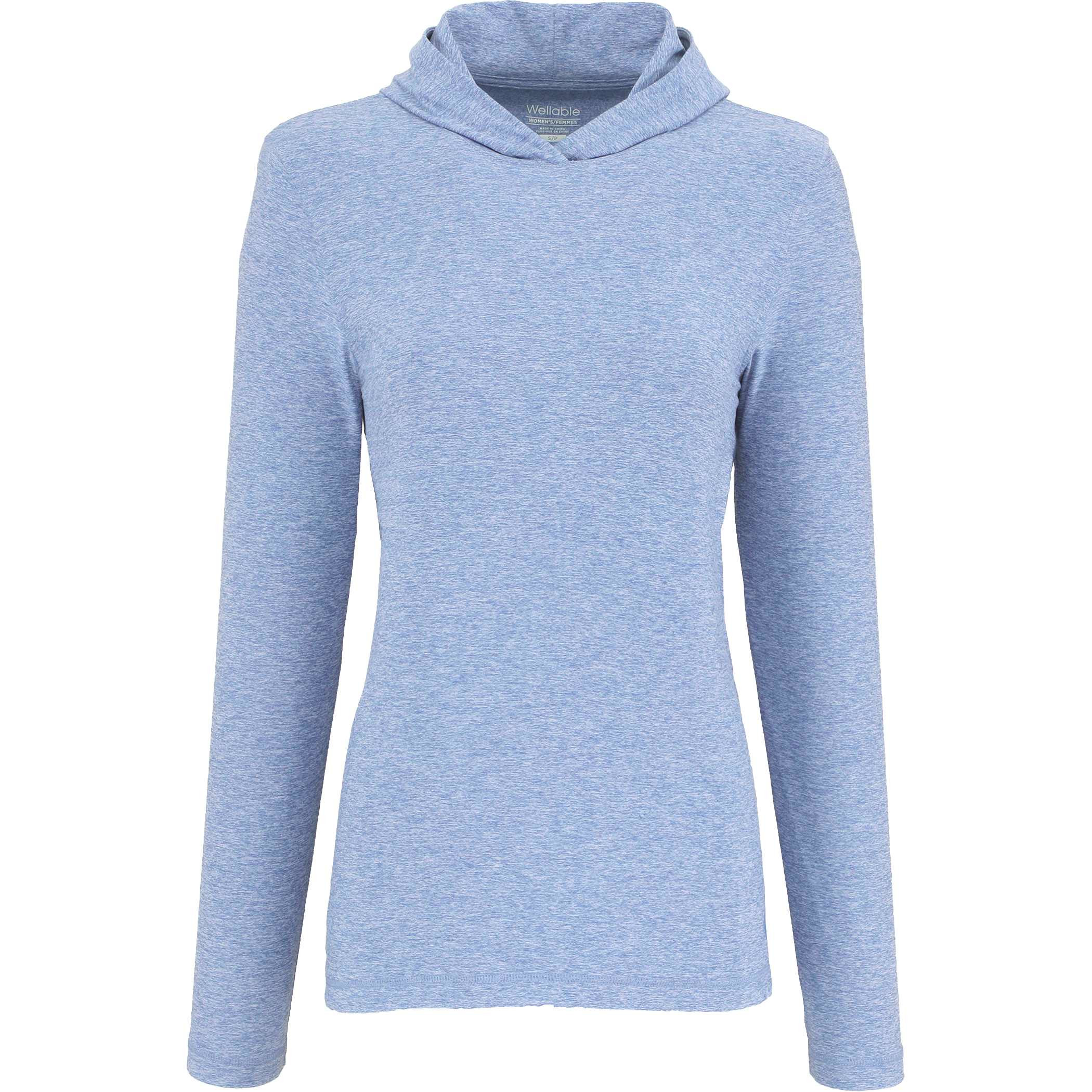 Women's Wellable™ Knit Hoodie Product Image