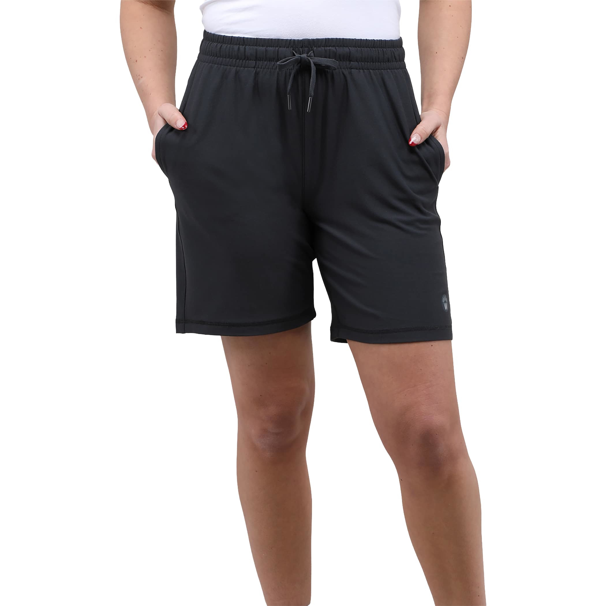 Women's Wellable™ Knit Shorts Product Image