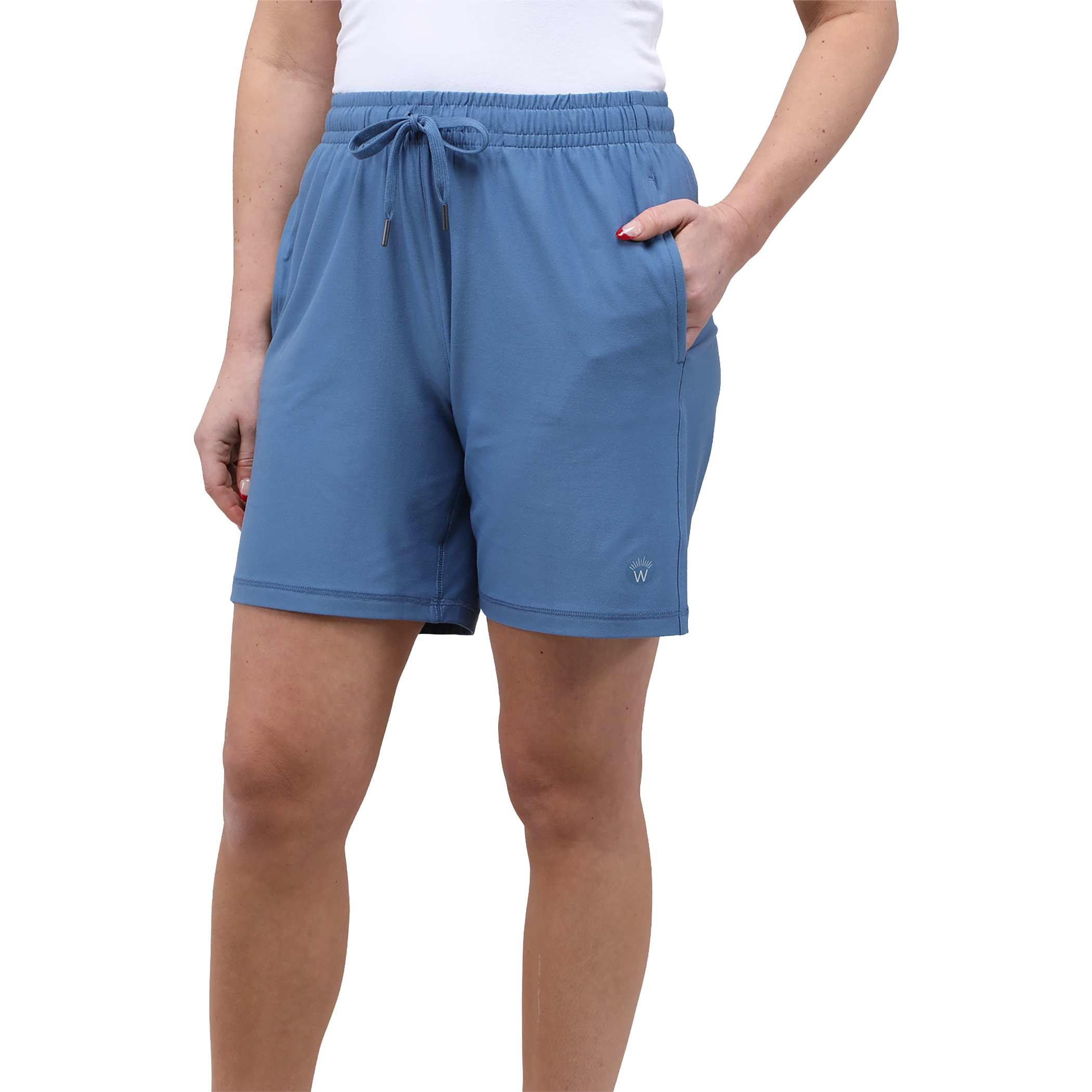 Women's Wellable™ Knit Shorts Product Image