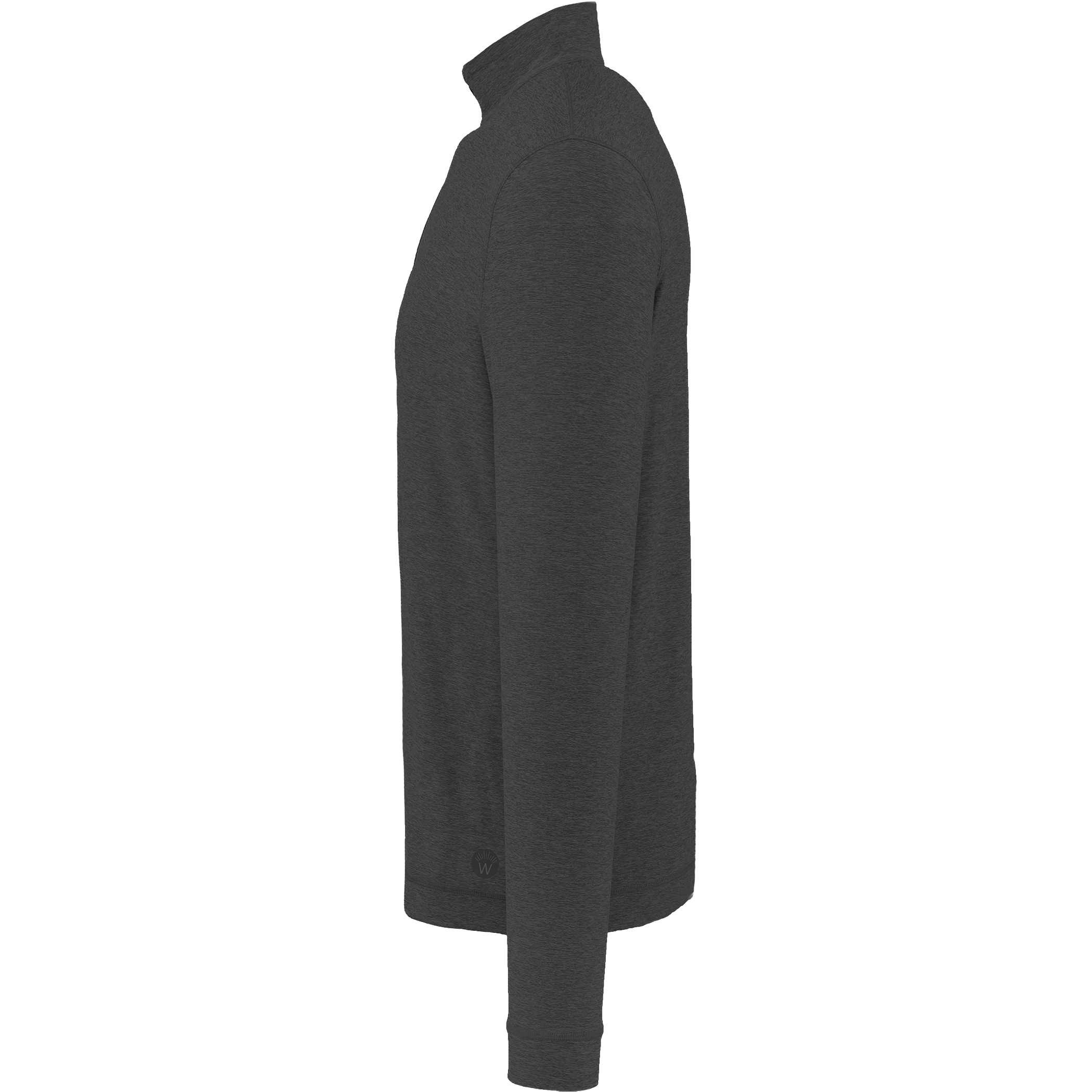 Men's Wellable™ Knit Quarter Zip Product Image
