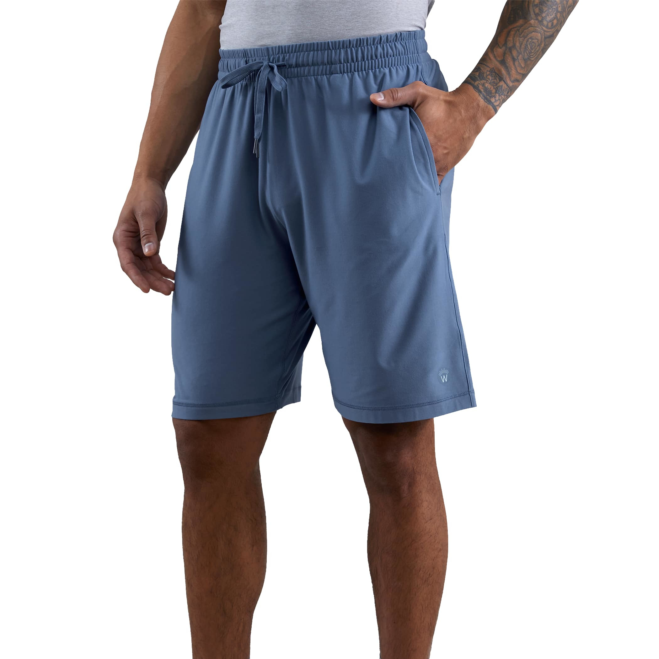 Men's Wellable™ Knit Shorts Product Image