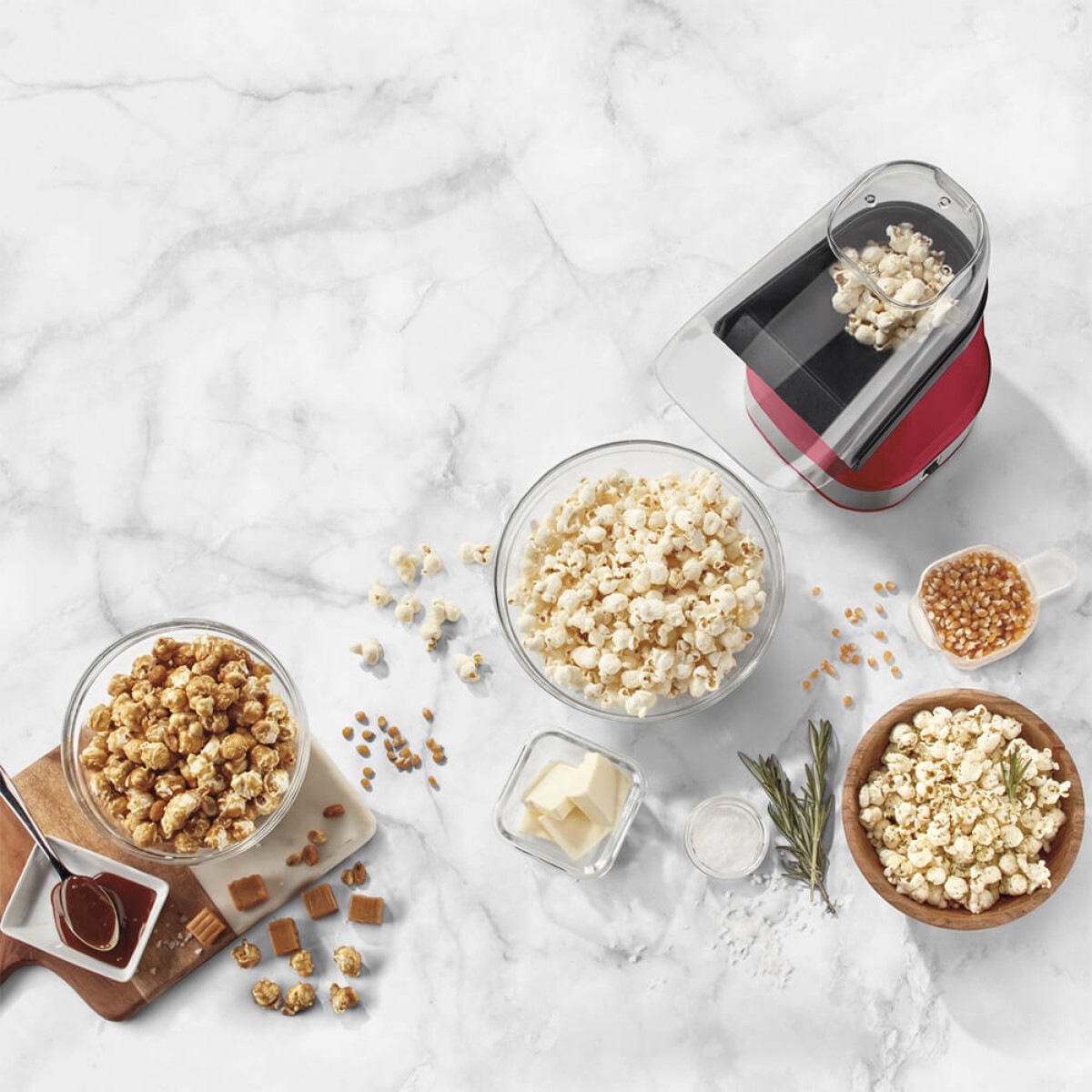 Cuisinart® EasyPop® Hot Air Popcorn Maker Product Image
