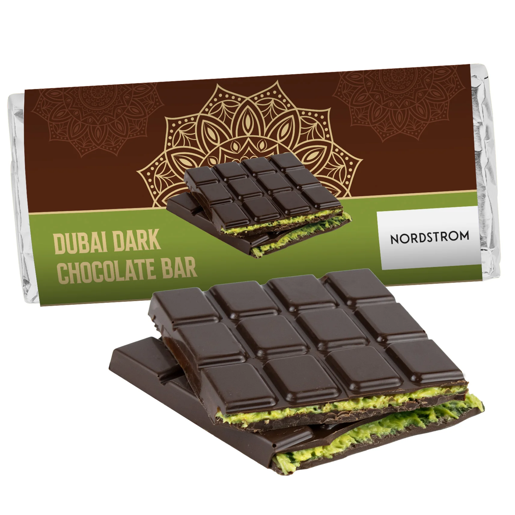 Dubai Chocolate Bar Product Image