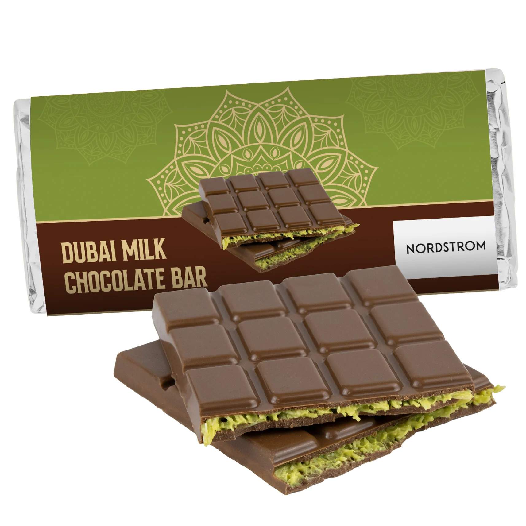 Dubai Chocolate Bar Product Image