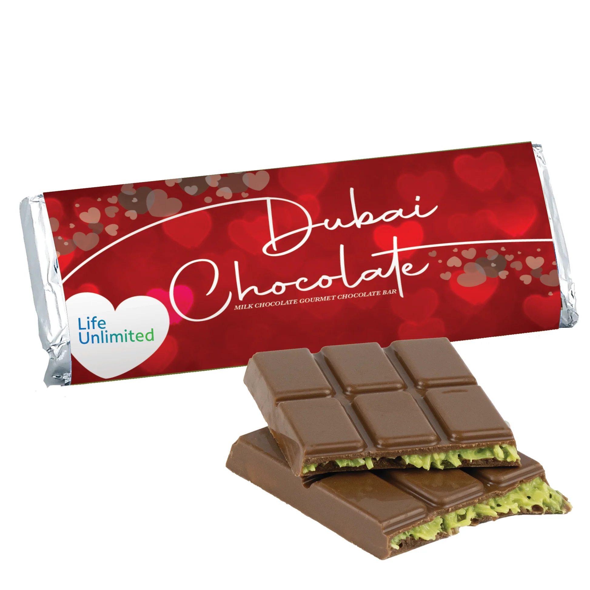 Dubai Chocolate Bar Product Image