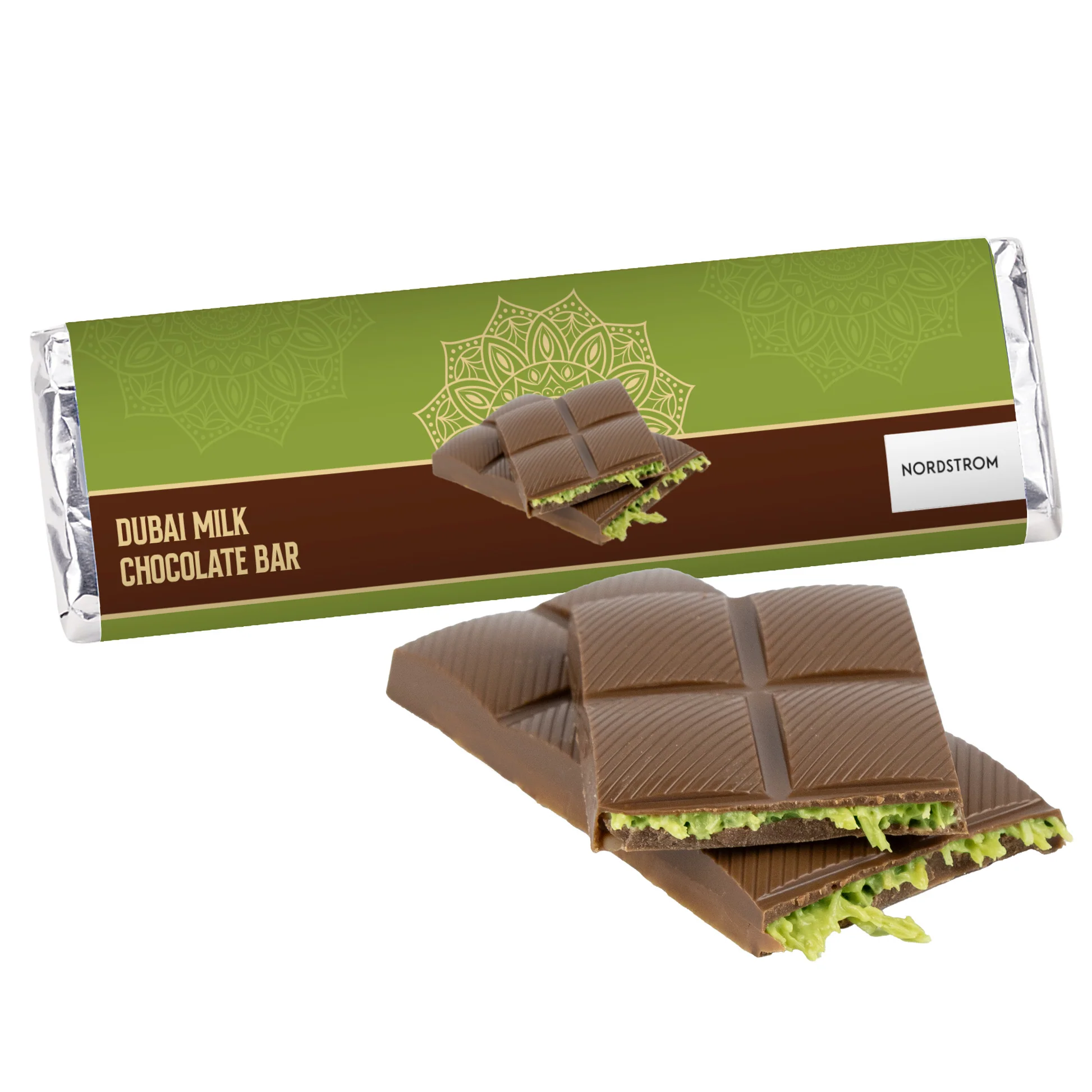 Dubai Chocolate Bar Product Image
