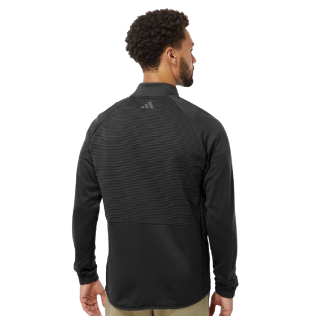 adidas Quarter-Zip Pullover Product Image
