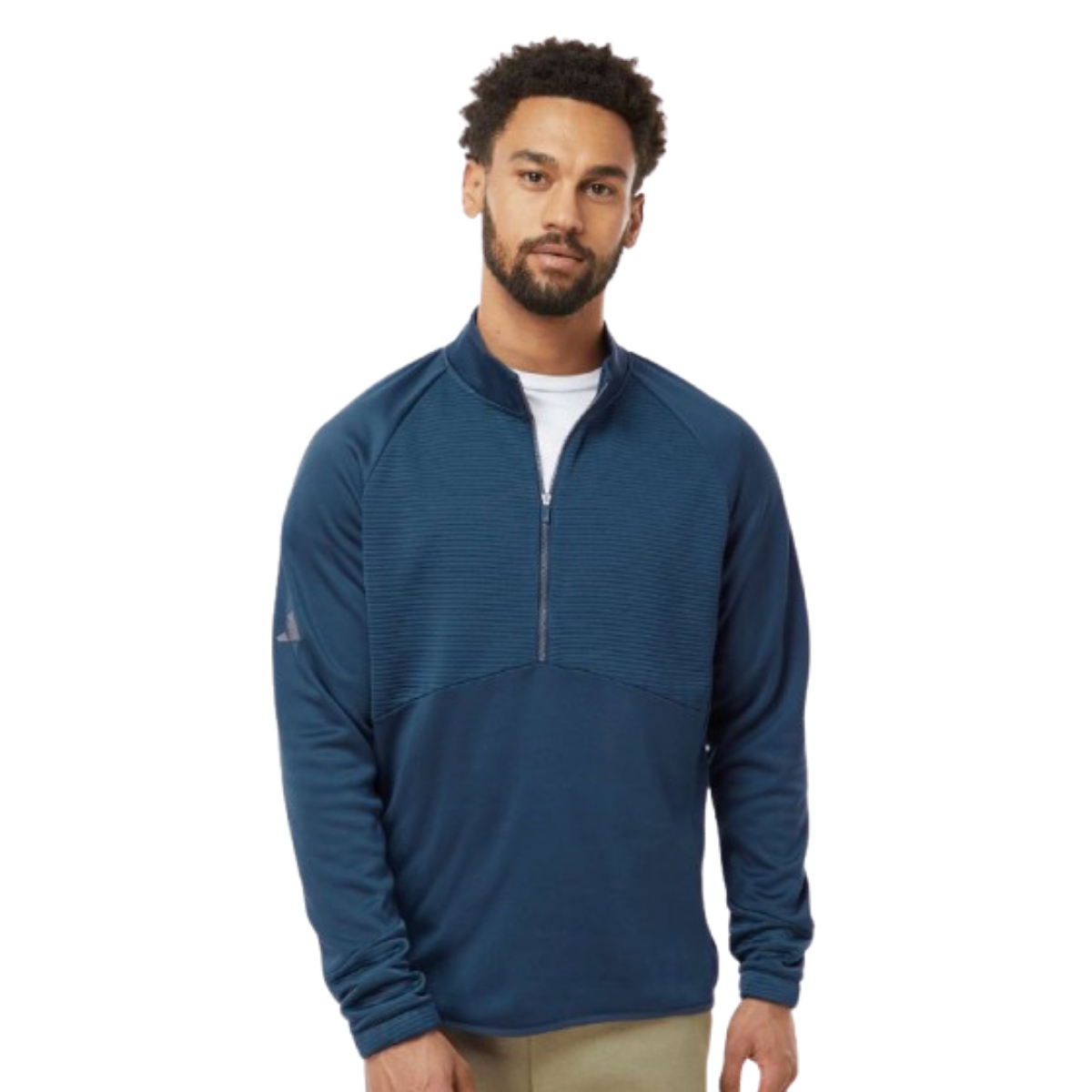 adidas Quarter-Zip Pullover Product Image