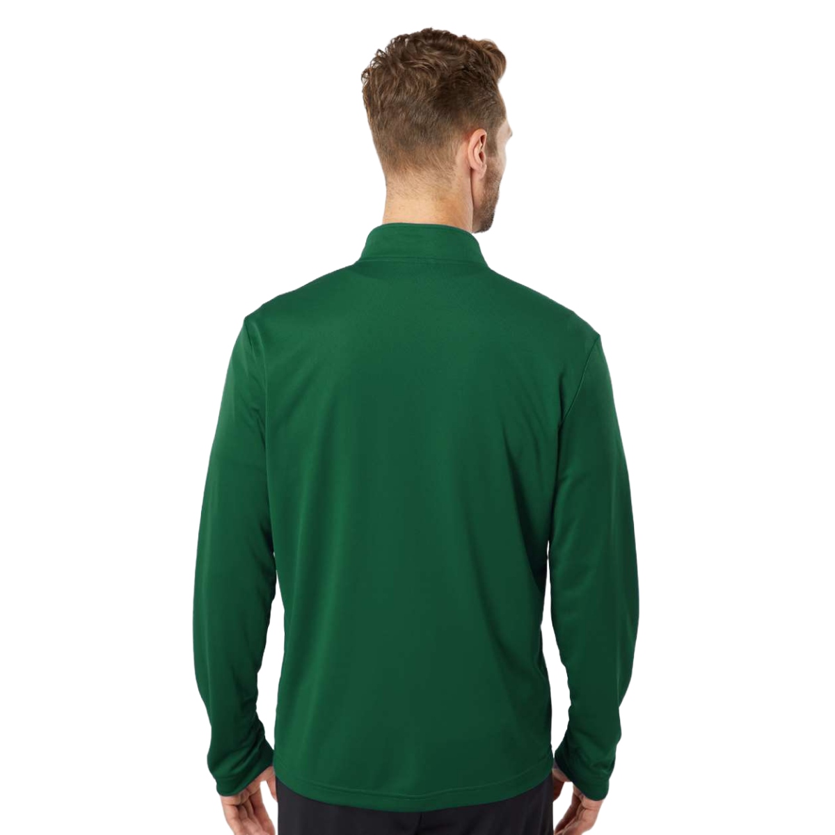 adidas Lightweight Quarter-Zip Pullover Product Image