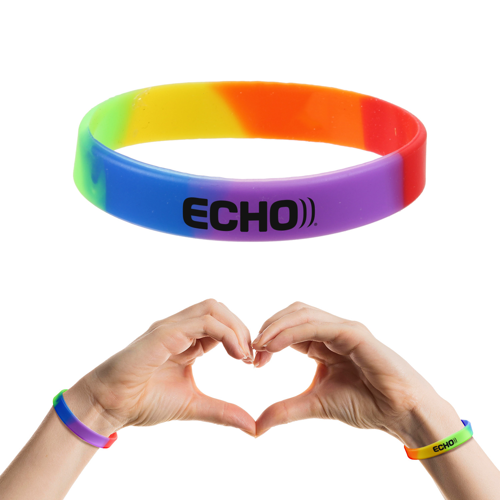 Rainbow Bracelet Product Image