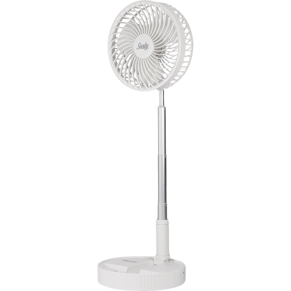 Sealy® Adjustable Desktop/Floor Fan Product Image