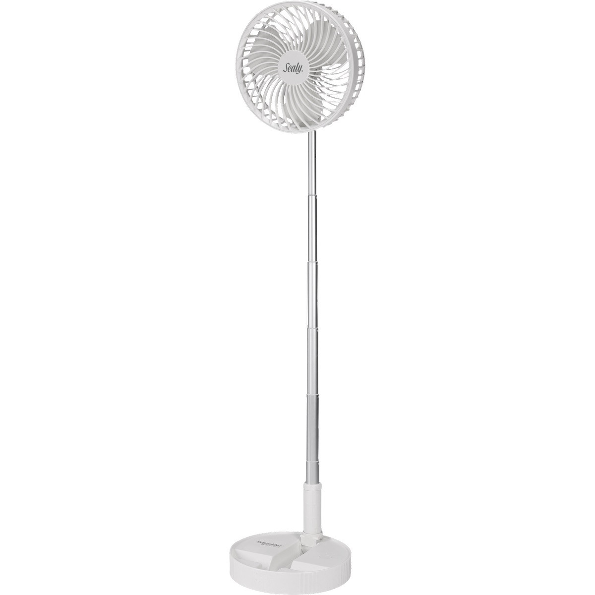 Sealy® Adjustable Desktop/Floor Fan Product Image