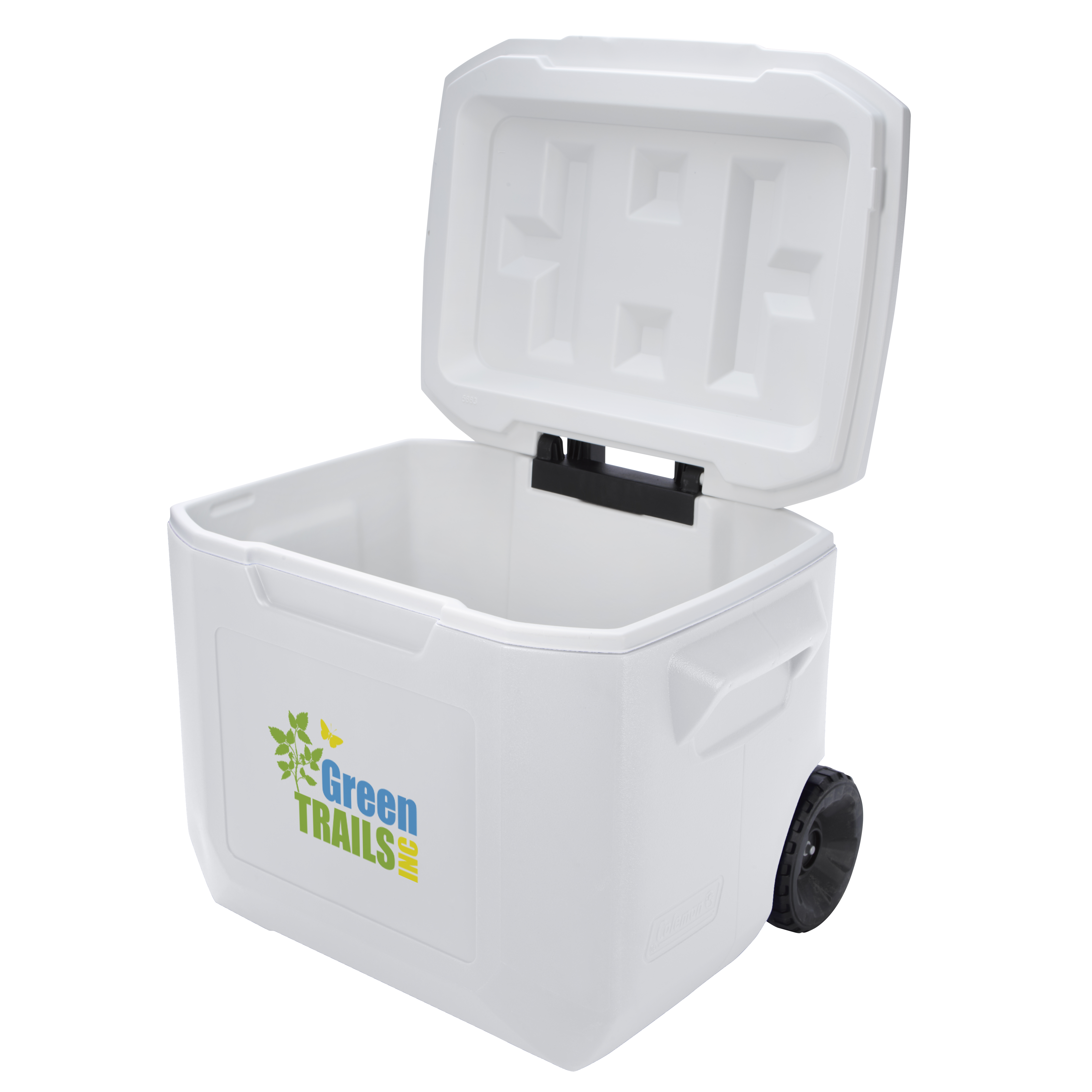Coleman® 60 Quart Wheeled Cooler Product Image