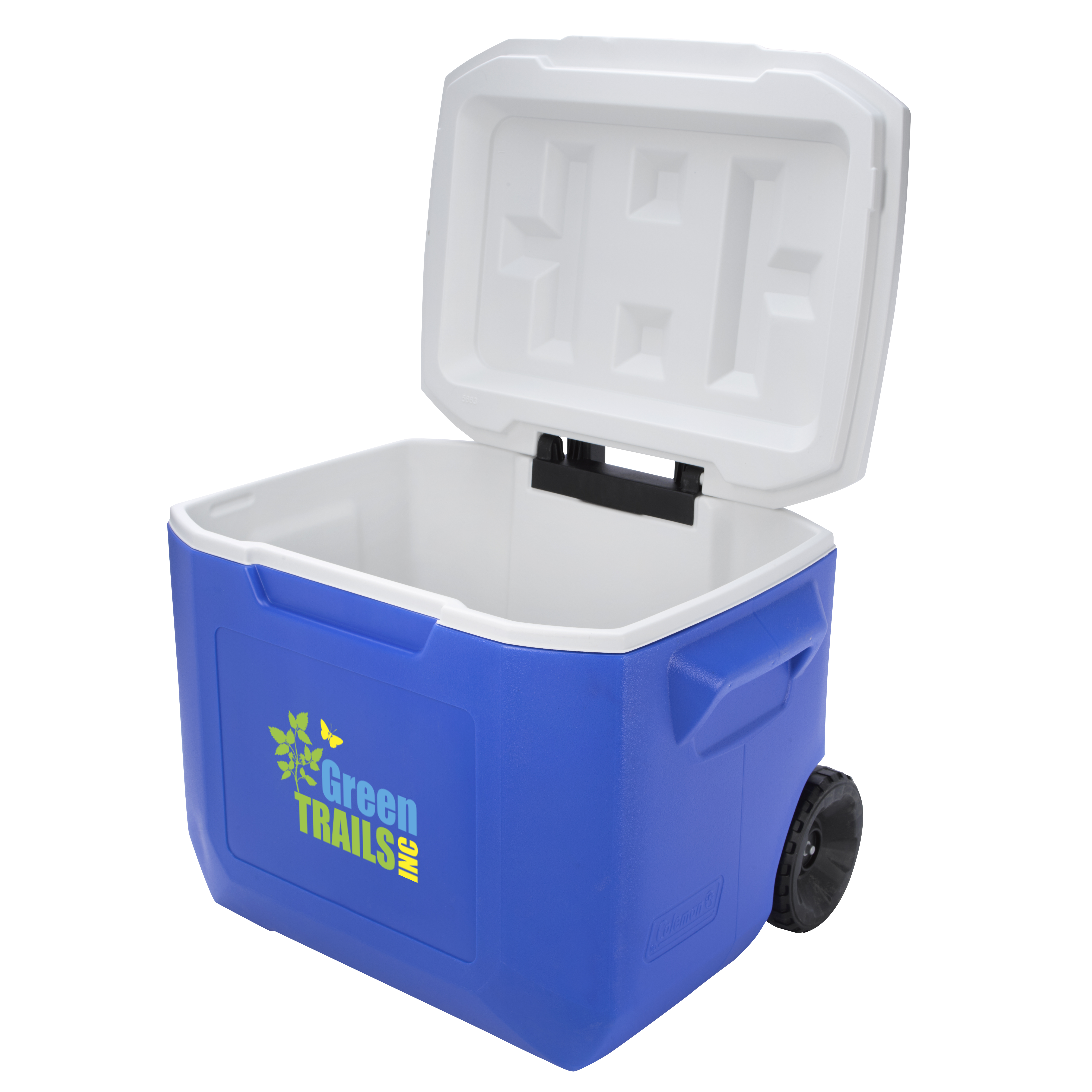 Coleman® 60 Quart Wheeled Cooler Product Image