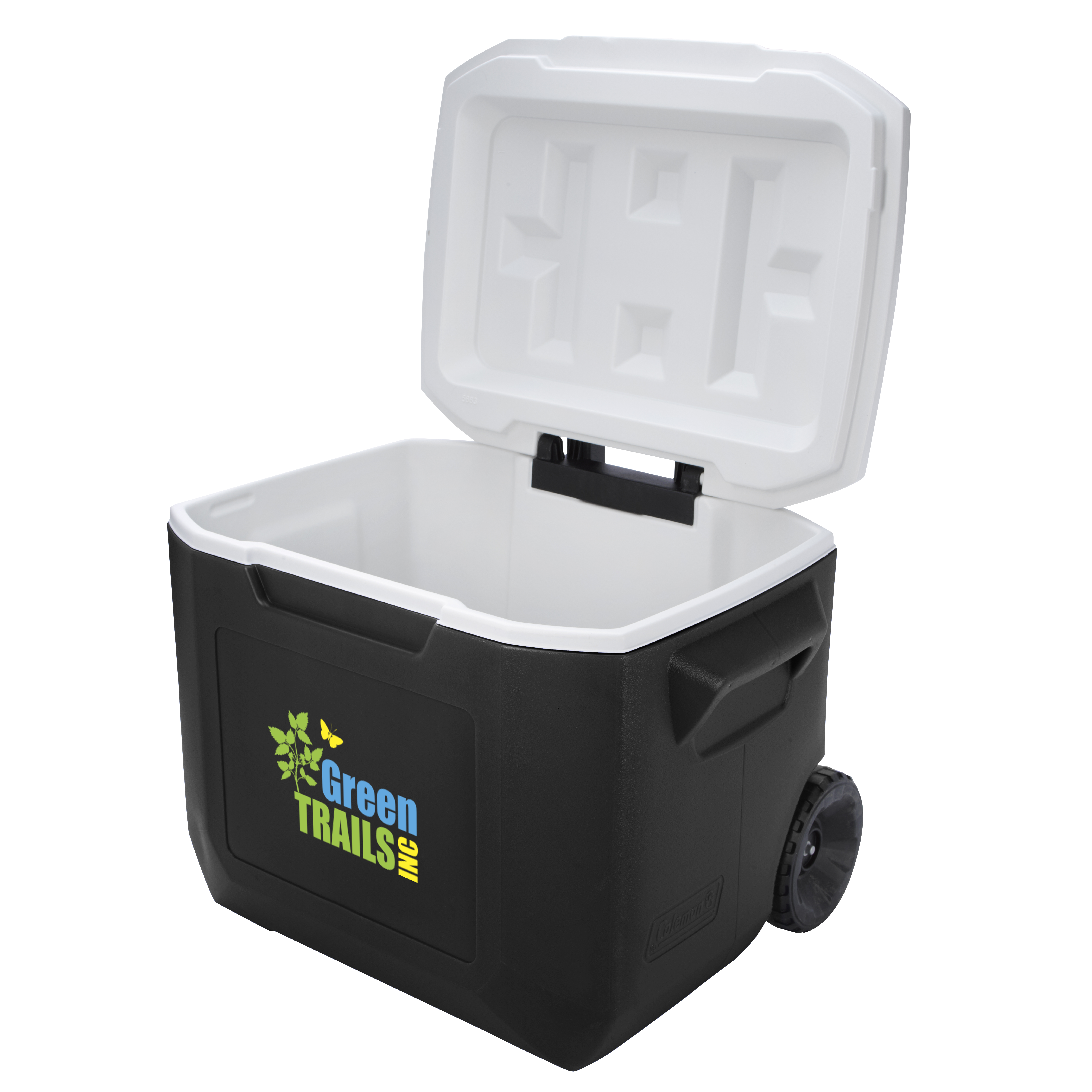 Coleman® 60 Quart Wheeled Cooler Product Image