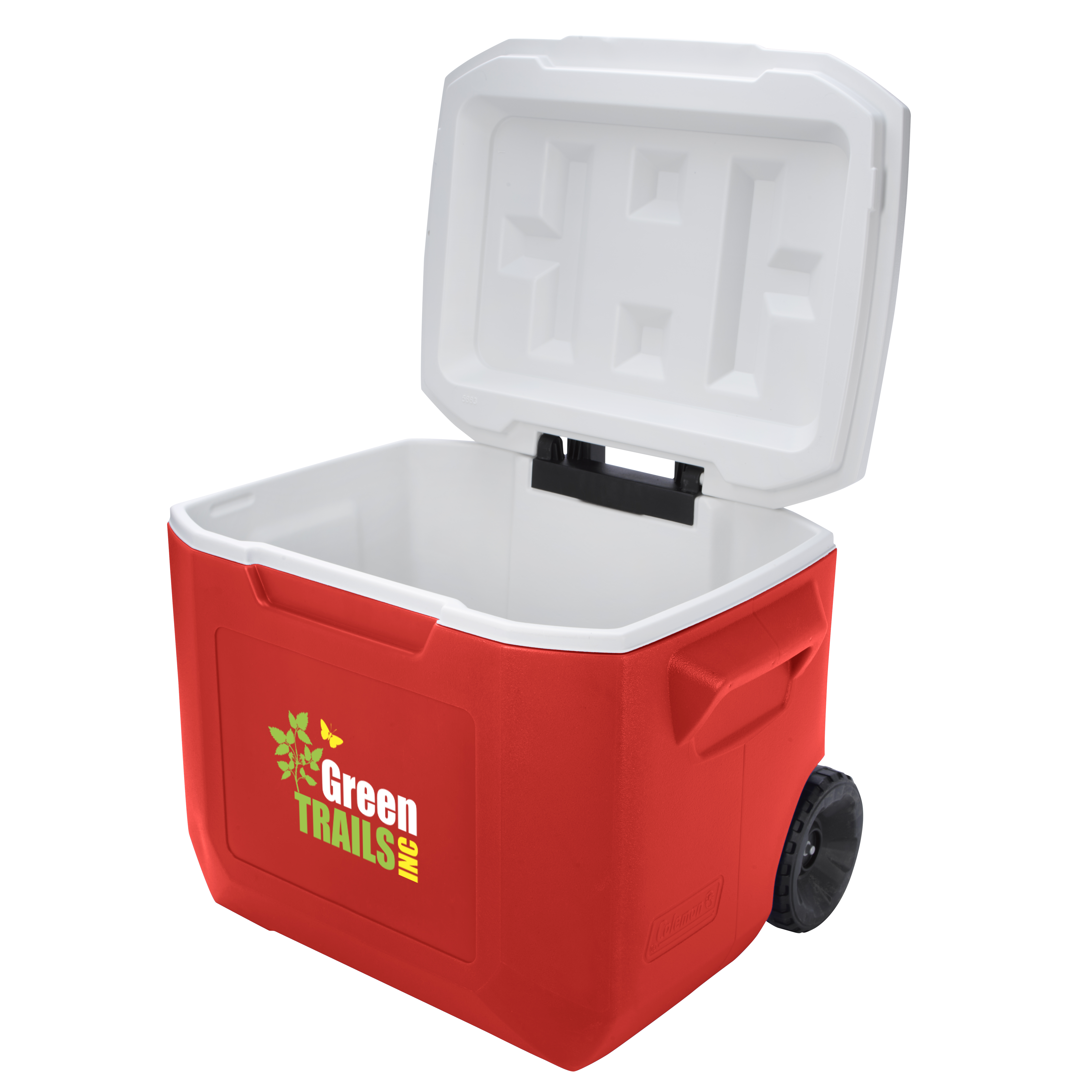 Coleman® 60 Quart Wheeled Cooler Product Image