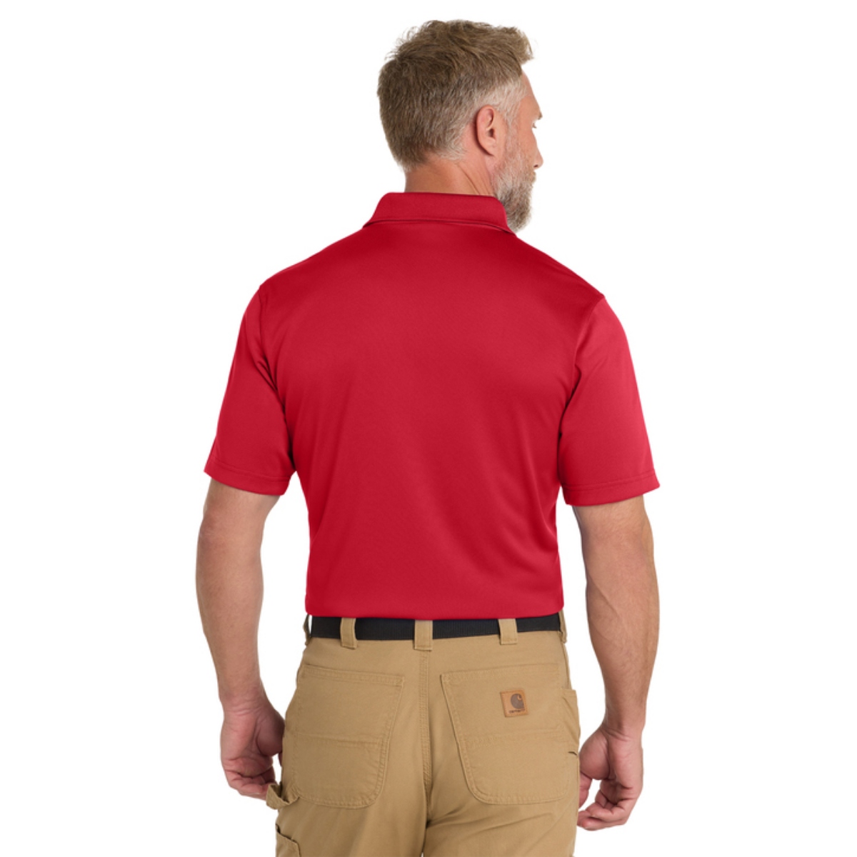 CornerStone Select Snag-Proof Pocket Polo Product Image