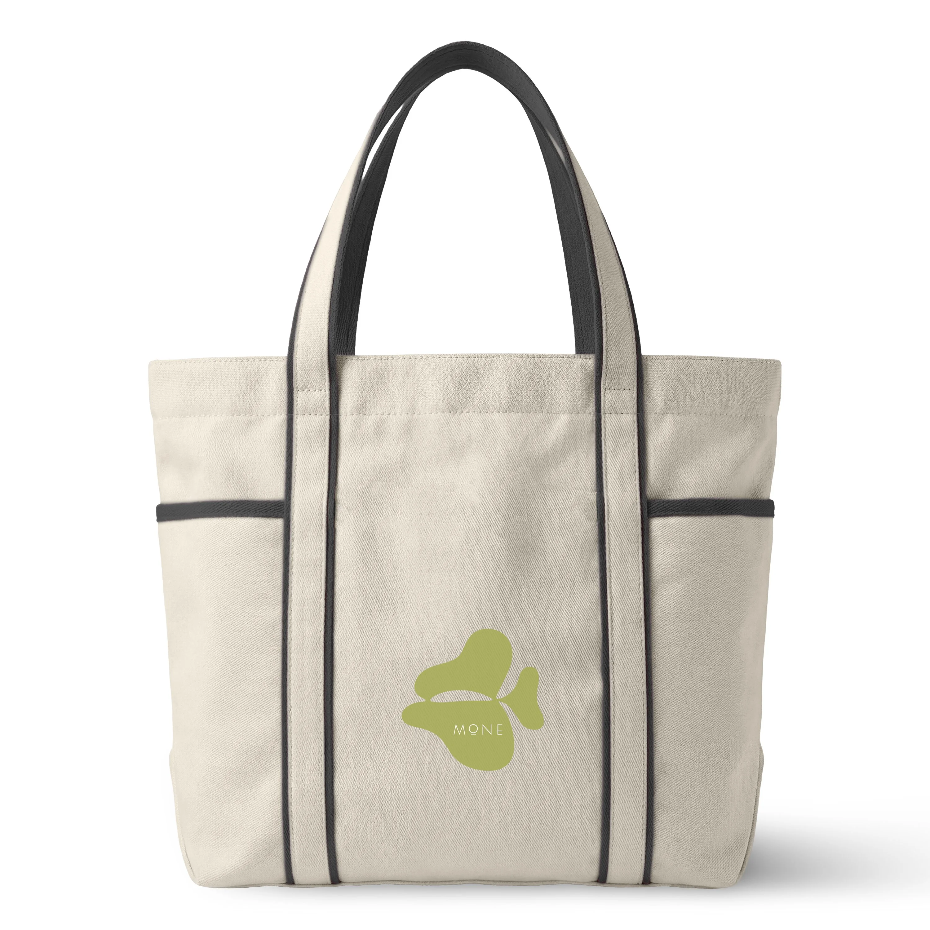 Dash Recycled Polyester Tote Product Image