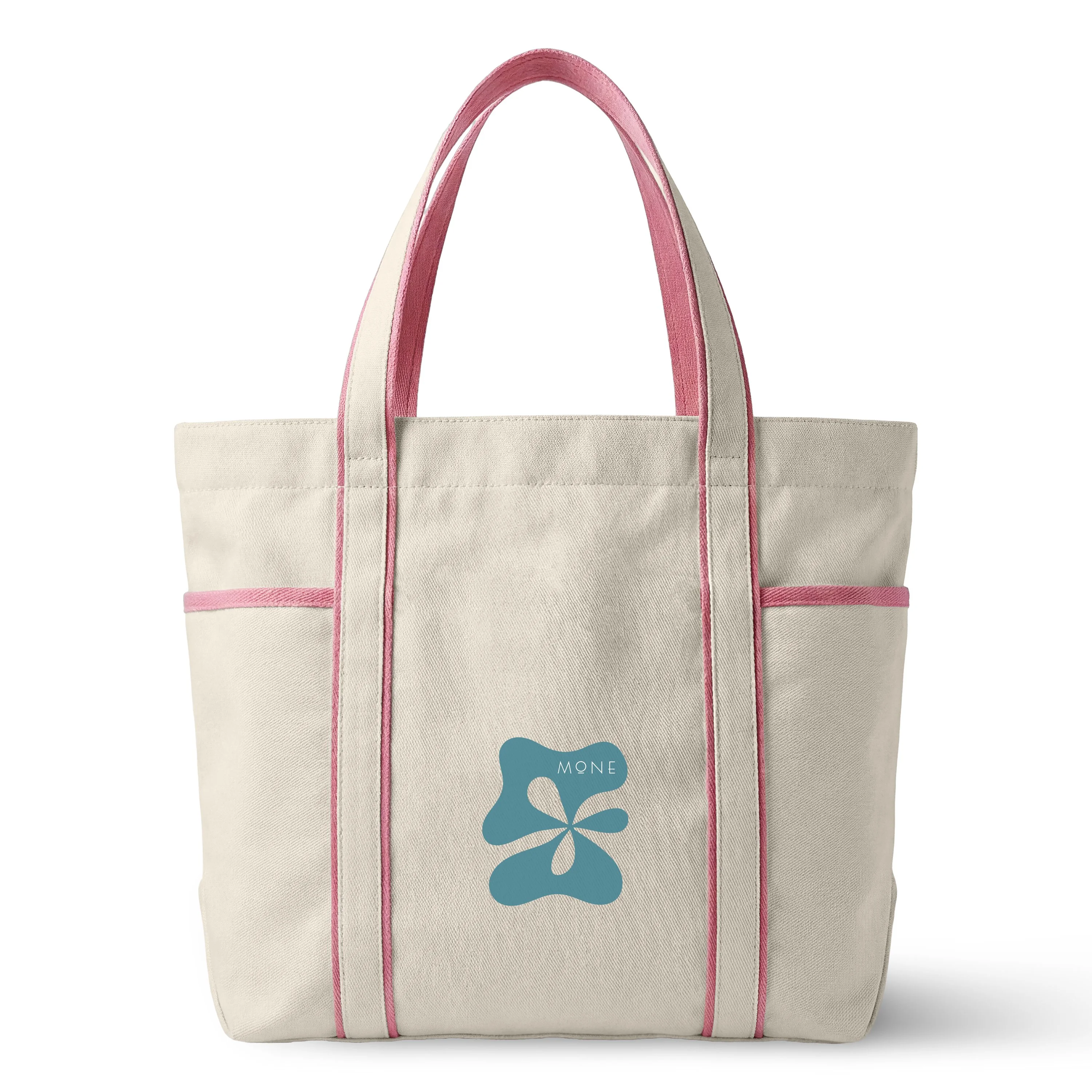 Dash Recycled Polyester Tote Product Image